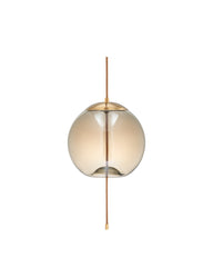 Geneva Sphere Pendant | FINAL SALE