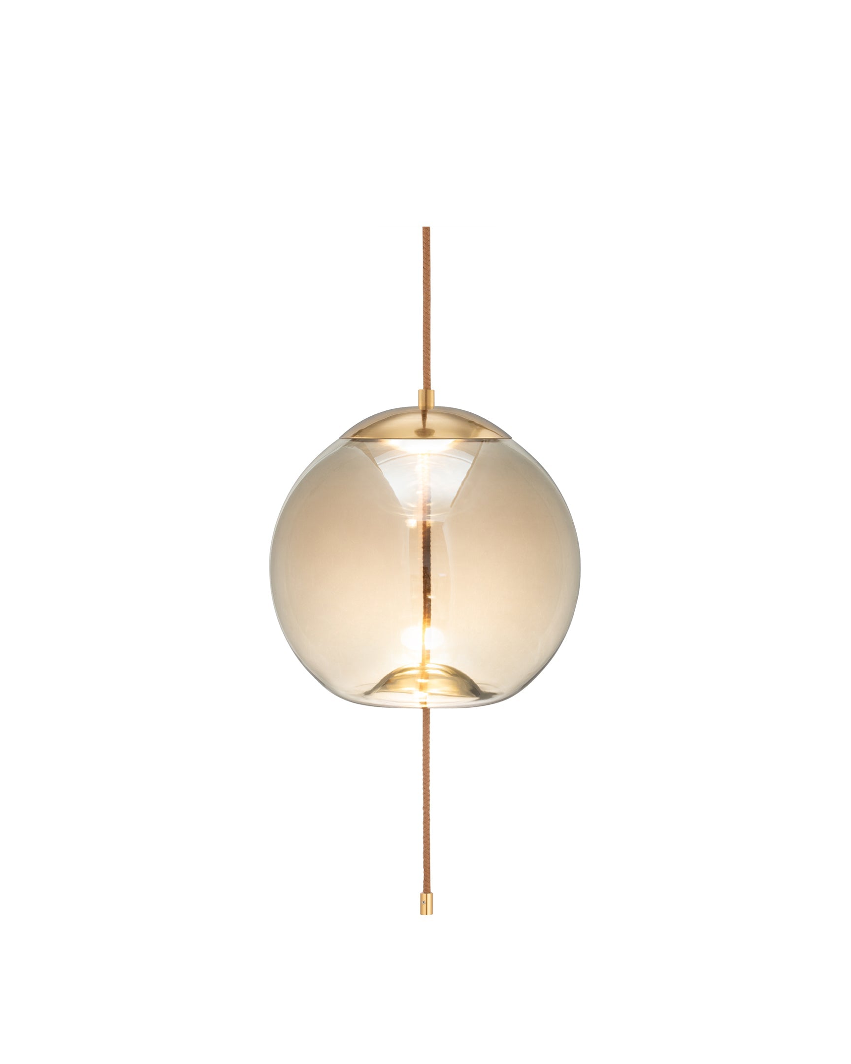 Geneva Sphere Pendant | FINAL SALE