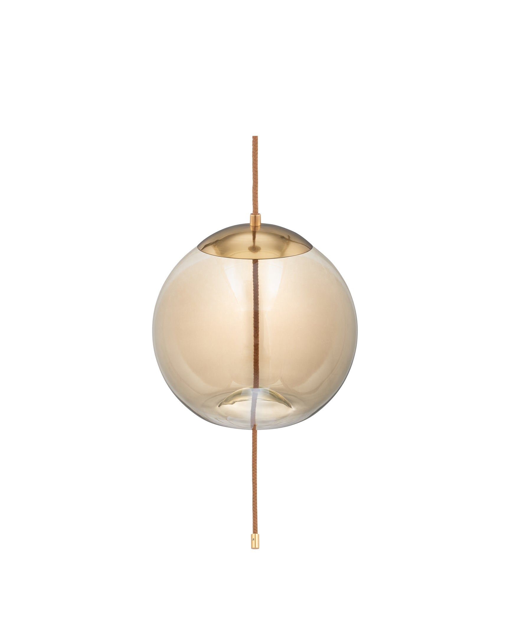 Geneva Sphere Pendant | FINAL SALE