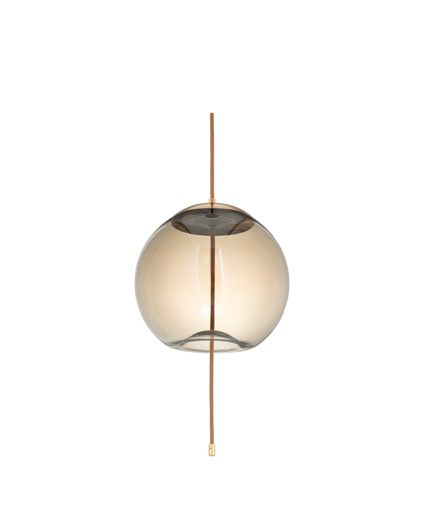Geneva Sphere Pendant | FINAL SALE