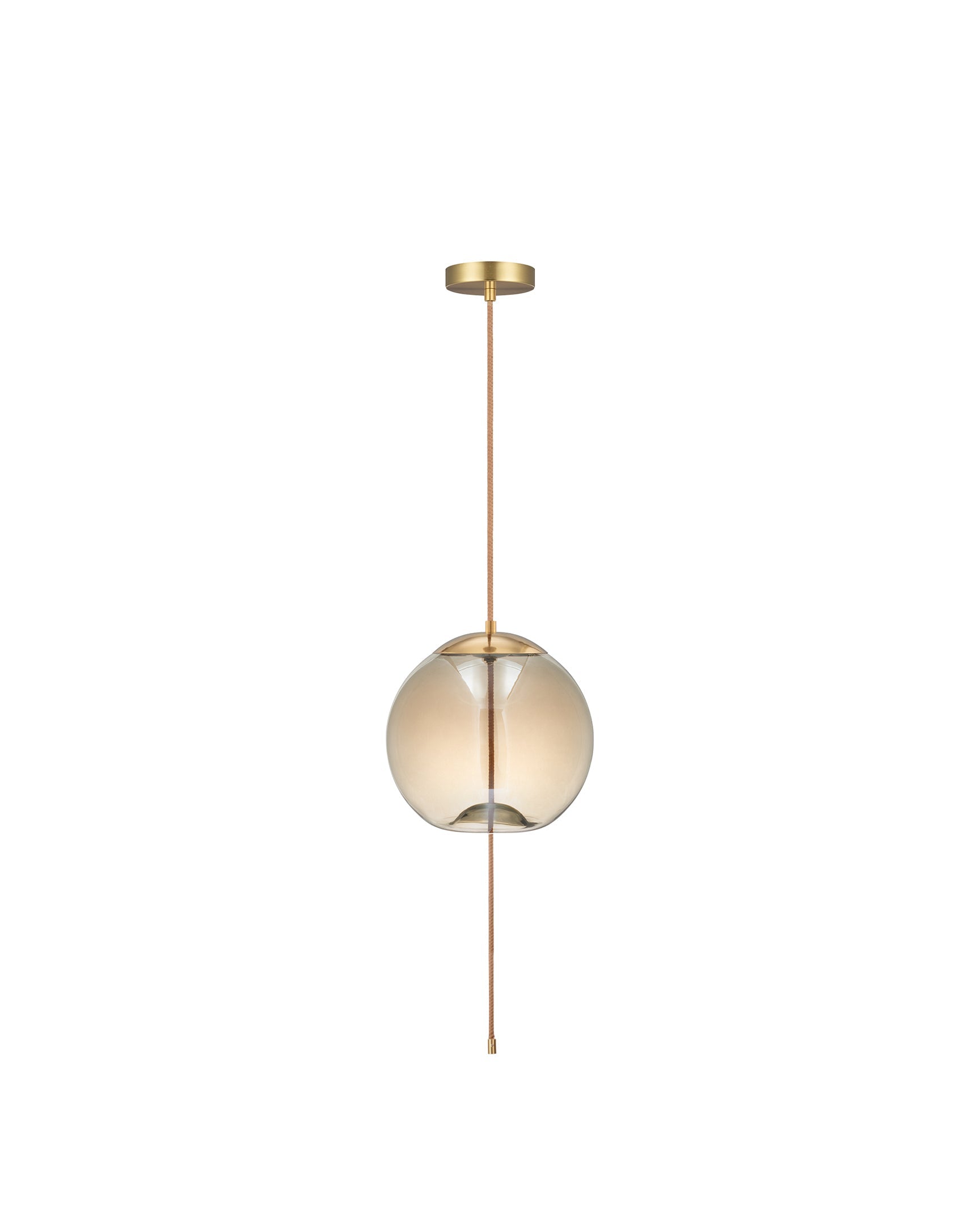Geneva Sphere Pendant | FINAL SALE