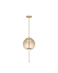 Geneva Sphere Pendant | FINAL SALE