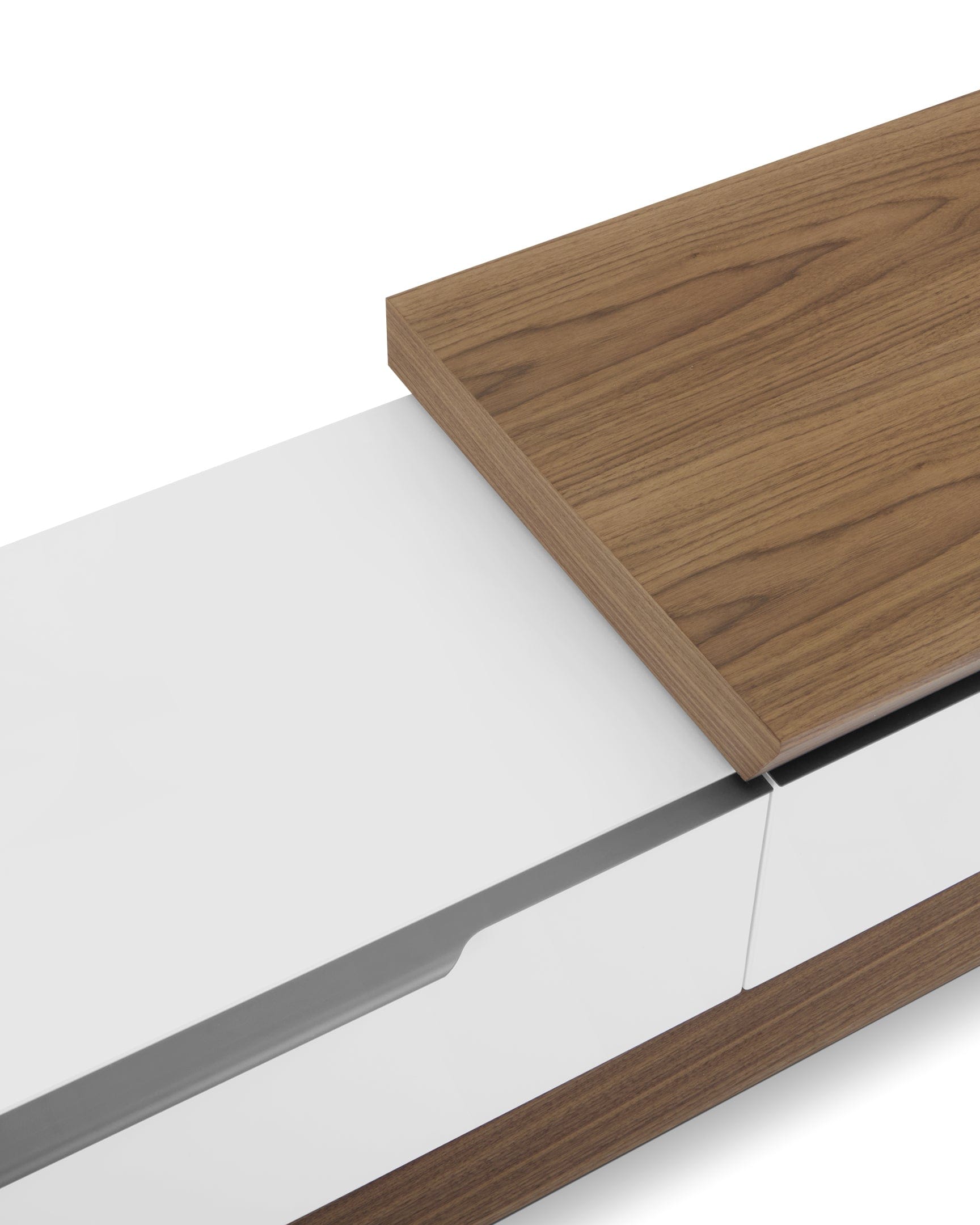Cella Adjustable Media Console | FINAL SALE