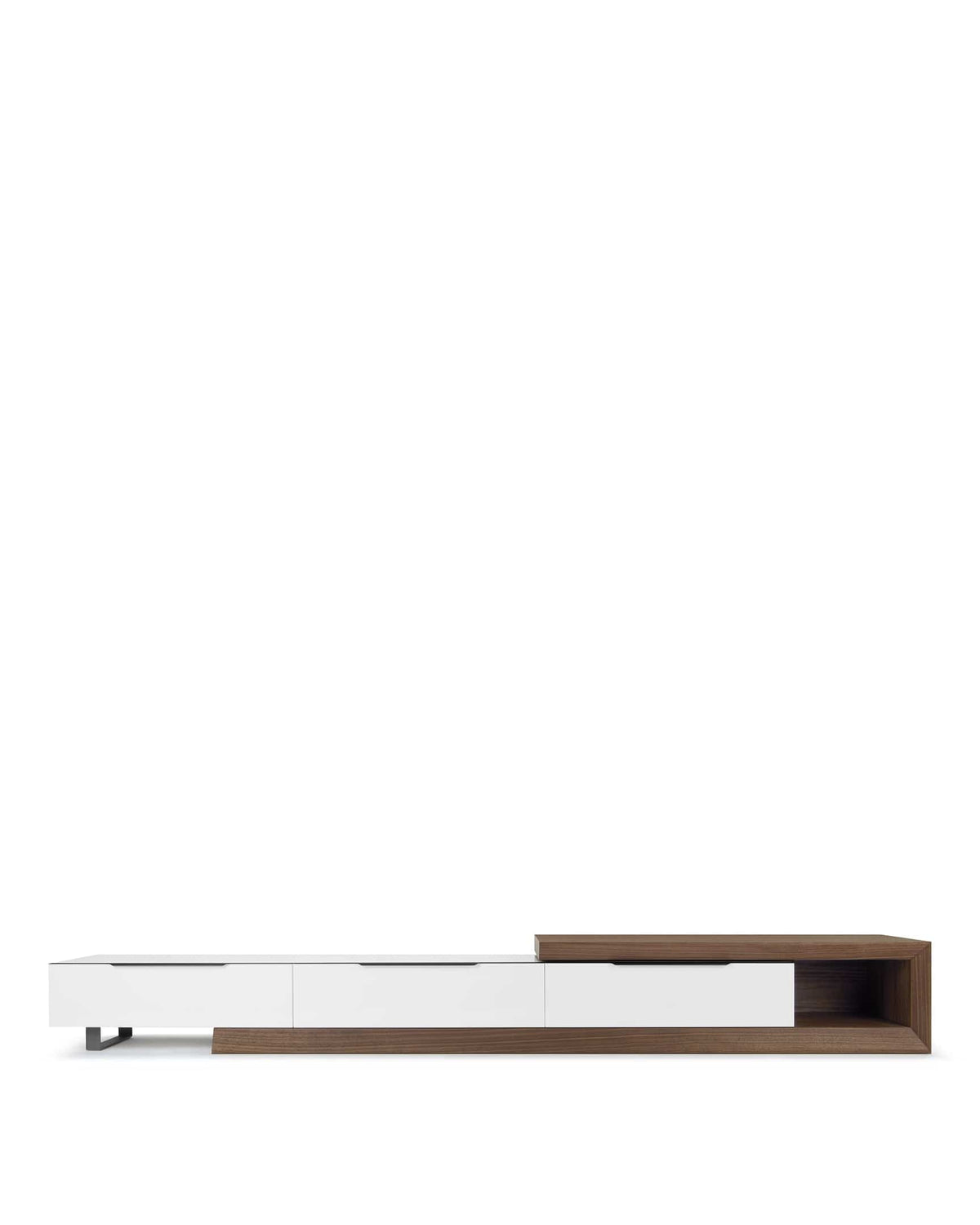Cella Adjustable Media Console | FINAL SALE