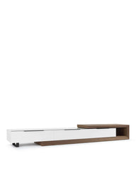 Cella Adjustable Media Console | FINAL SALE