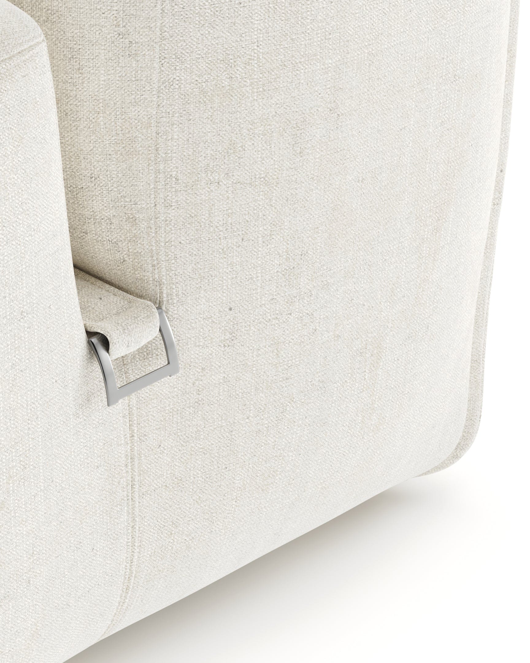 Le Mura Sectional Module, Armless Chair | FINAL SALE