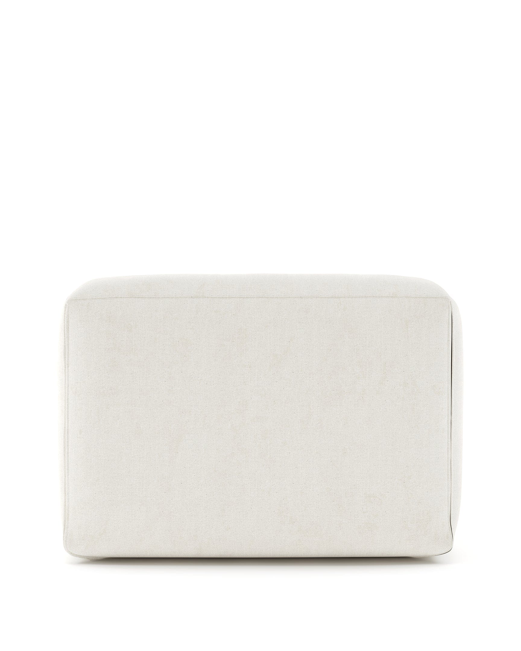 Le Mura Sectional Module, Armless Chair | FINAL SALE