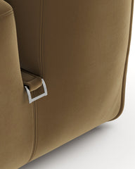 Le Mura Sectional Module, Armless Chair | FINAL SALE