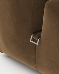 Le Mura Sectional Module, Right Arm | FINAL SALE
