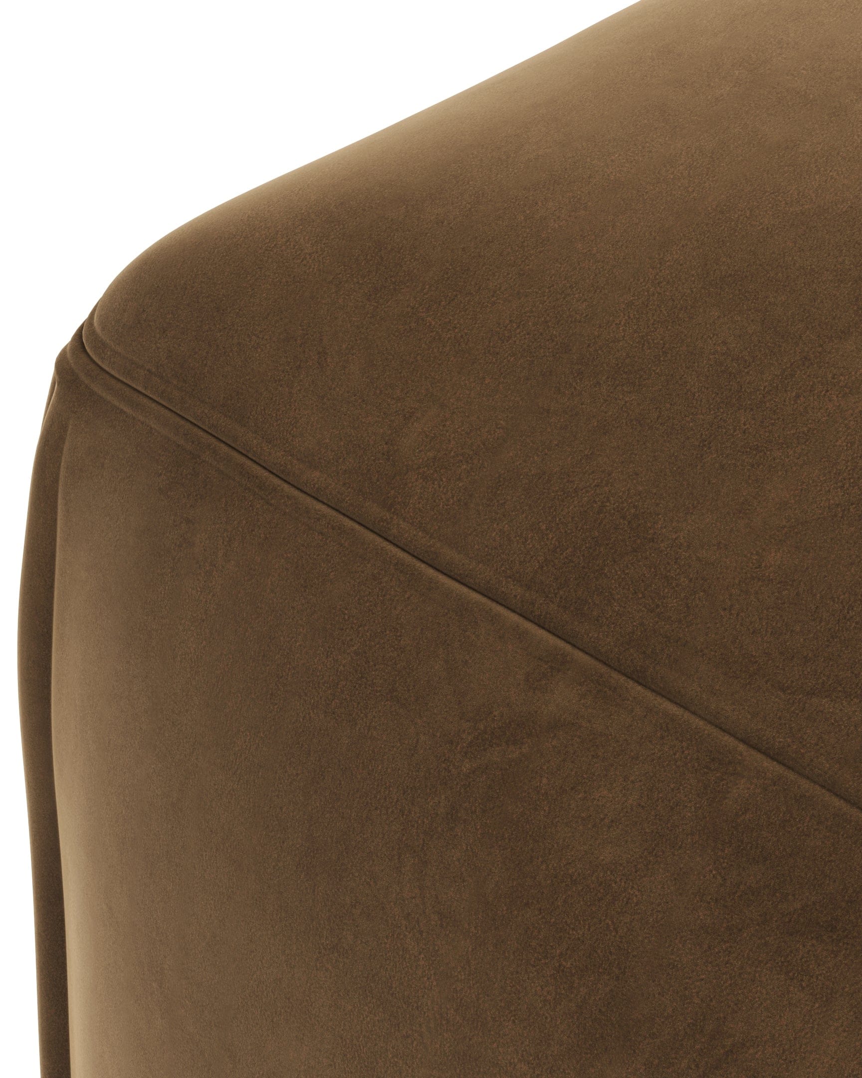 Le Mura Sectional Module, Right Arm | FINAL SALE