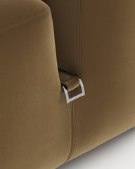 Le Mura Modular Chaise | FINAL SALE