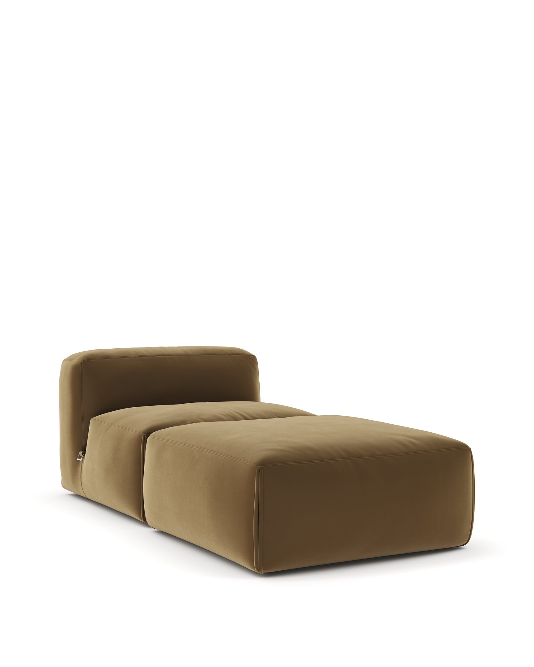Le Mura Modular Chaise | FINAL SALE