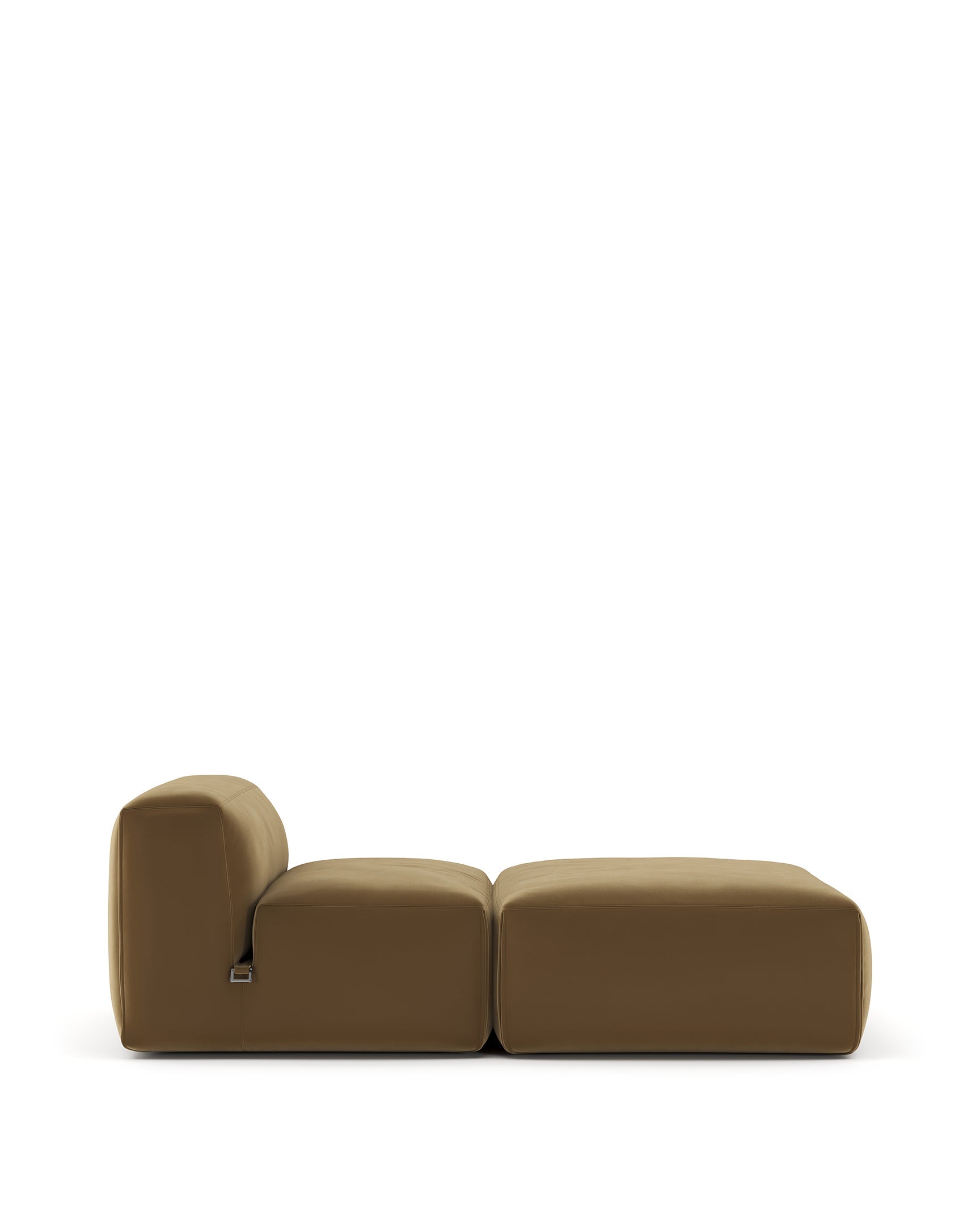 Le Mura Modular Chaise | FINAL SALE