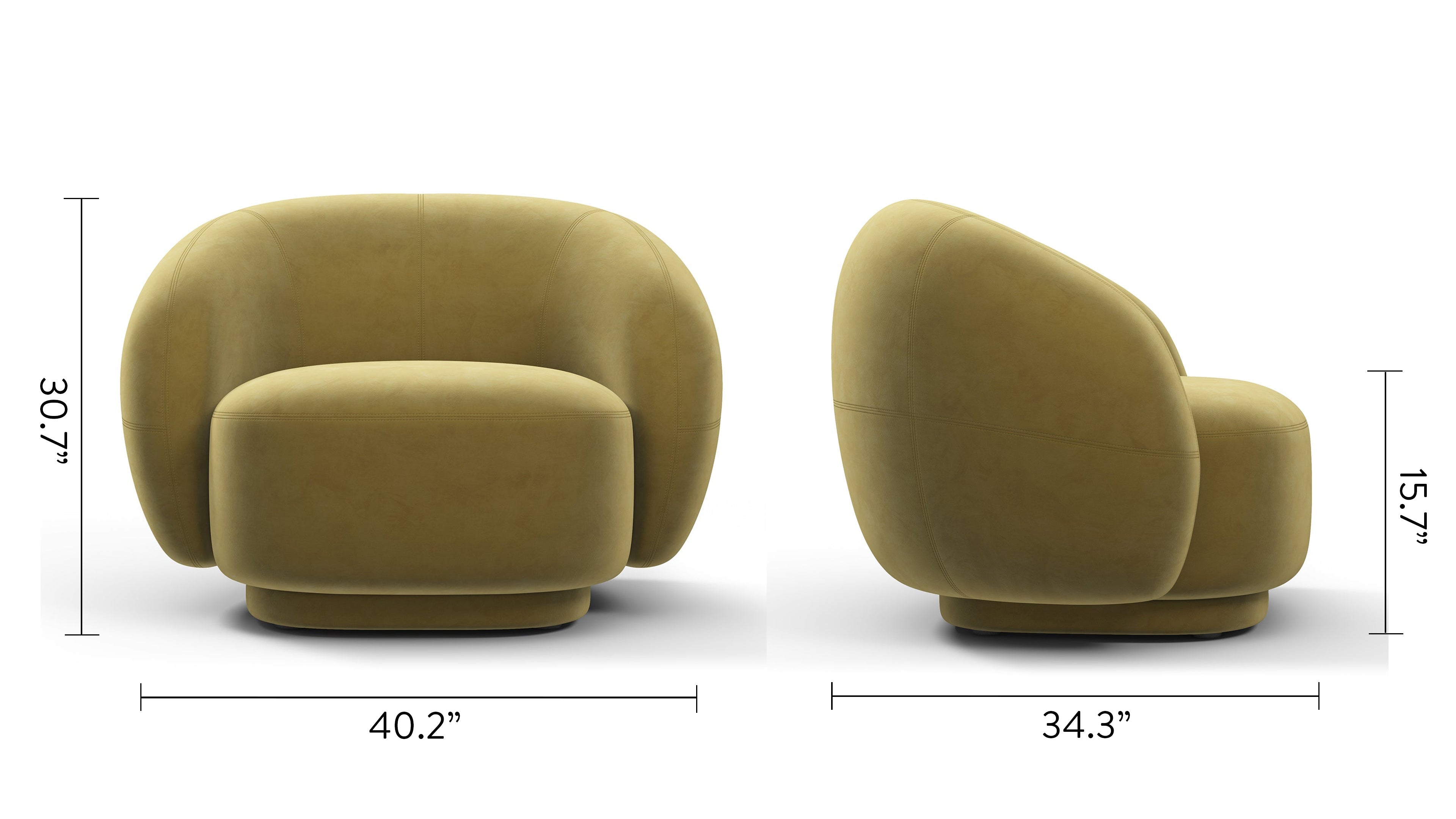 Julep Lounge Chair