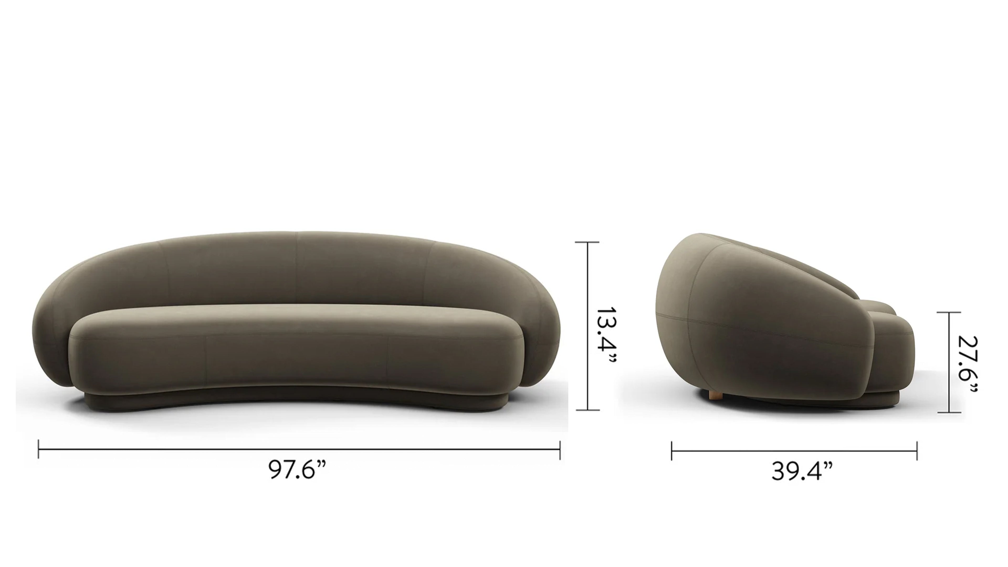 Julep Sofa