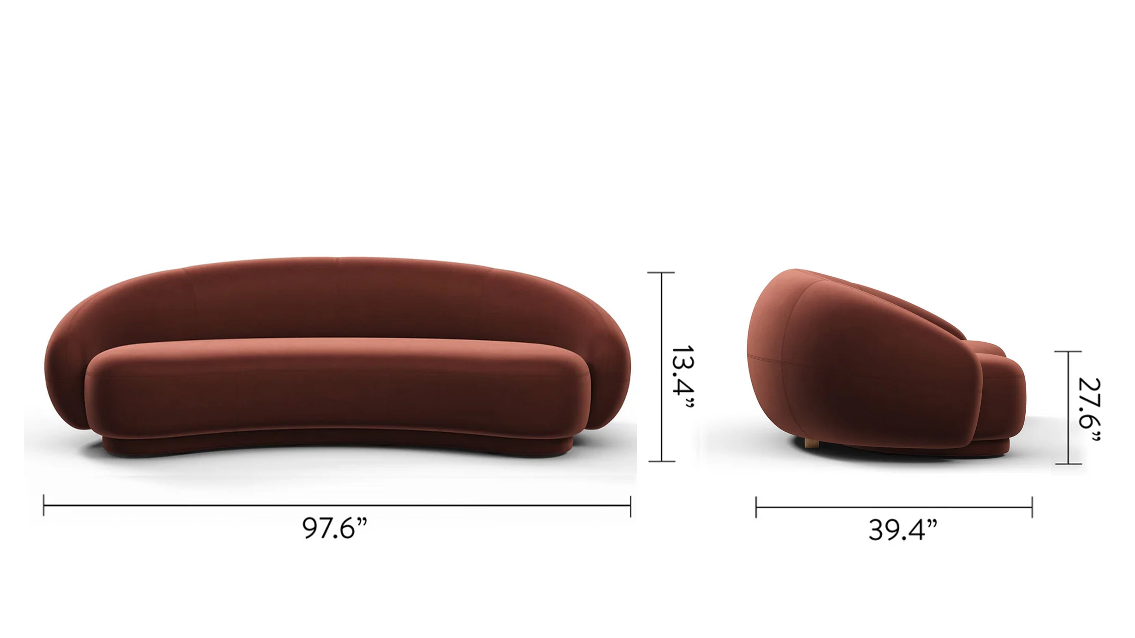Julep Sofa