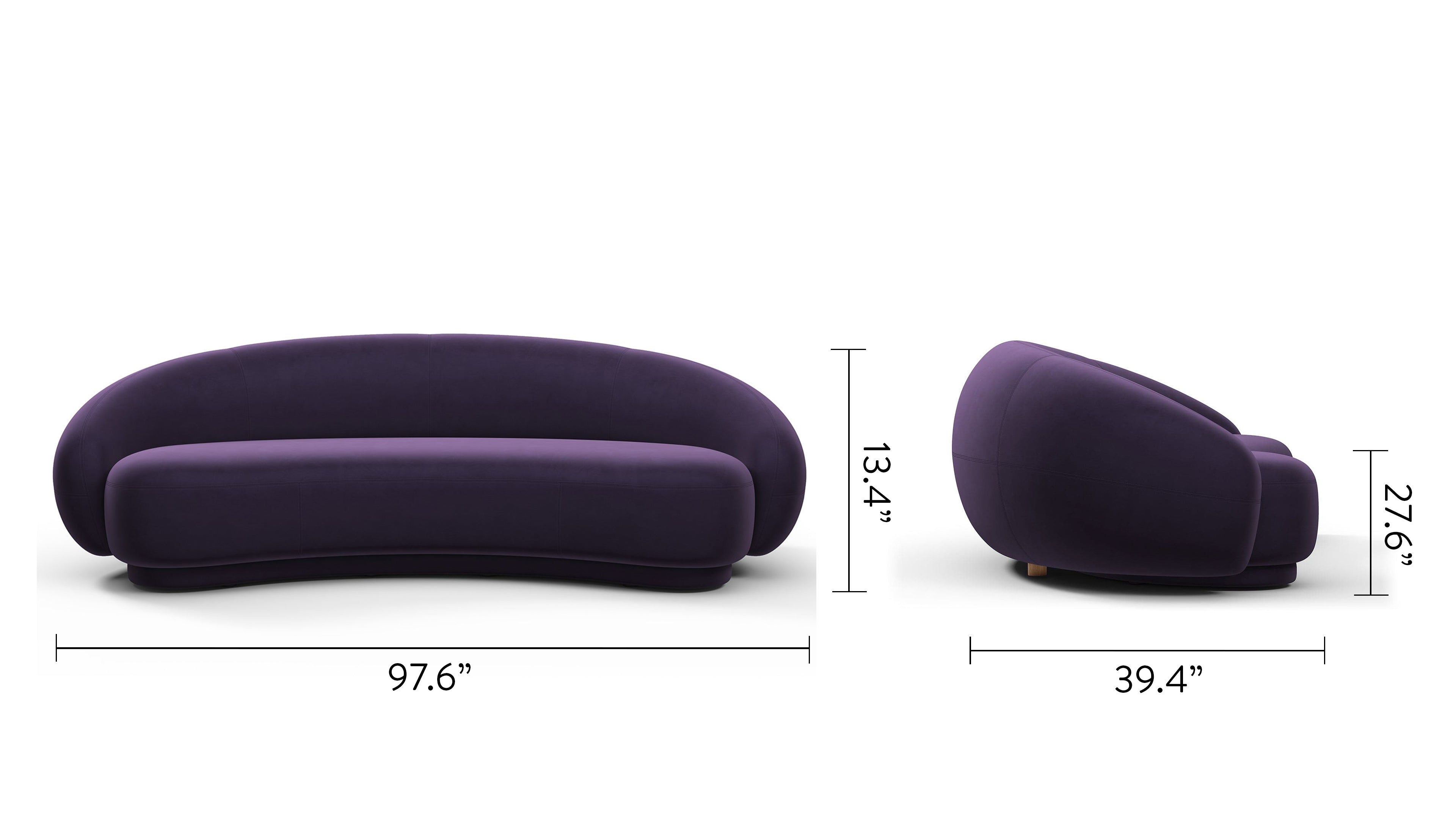 Julep Sofa