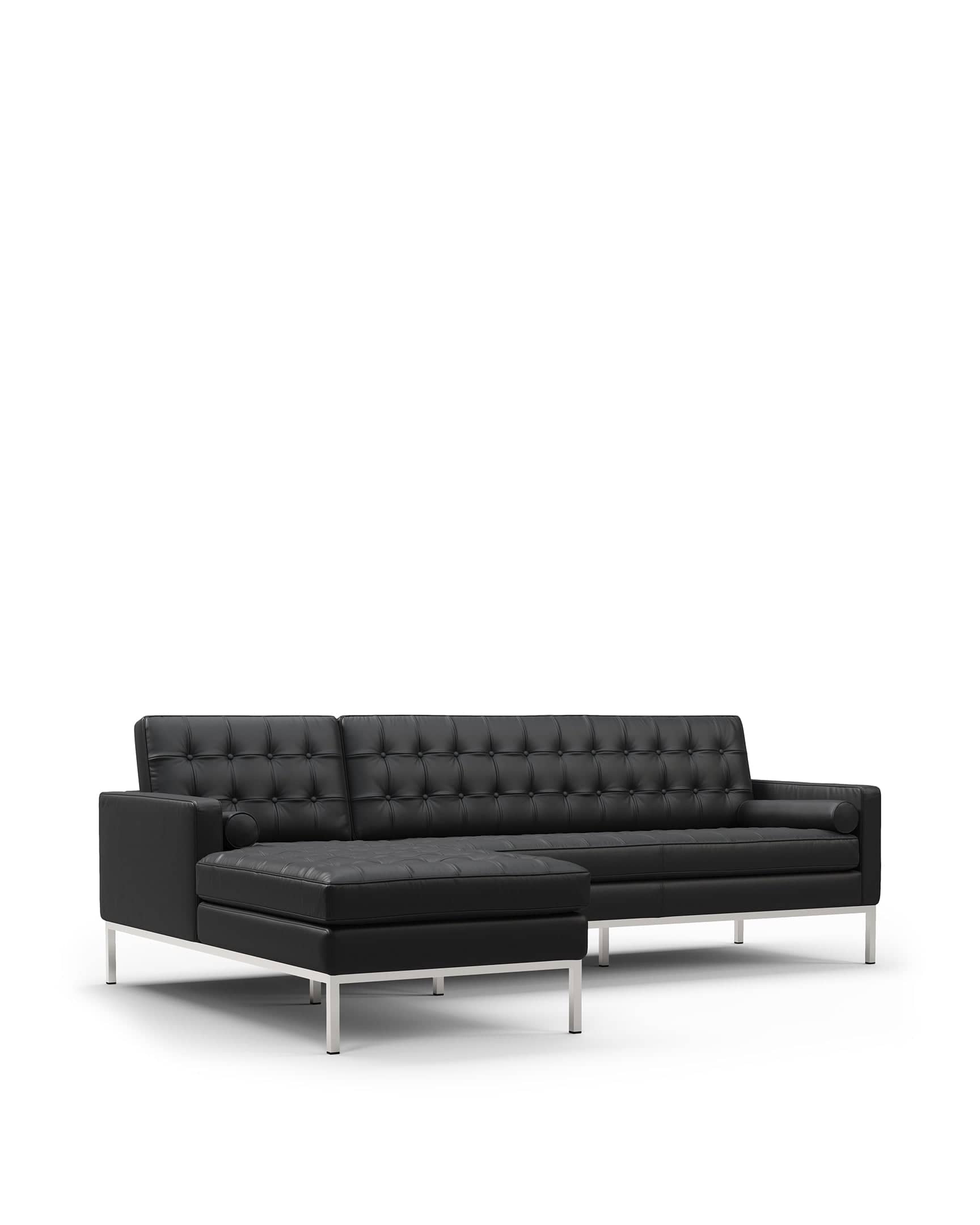 Florence Three Seater Sofa, Left Chaise | FINAL SALE