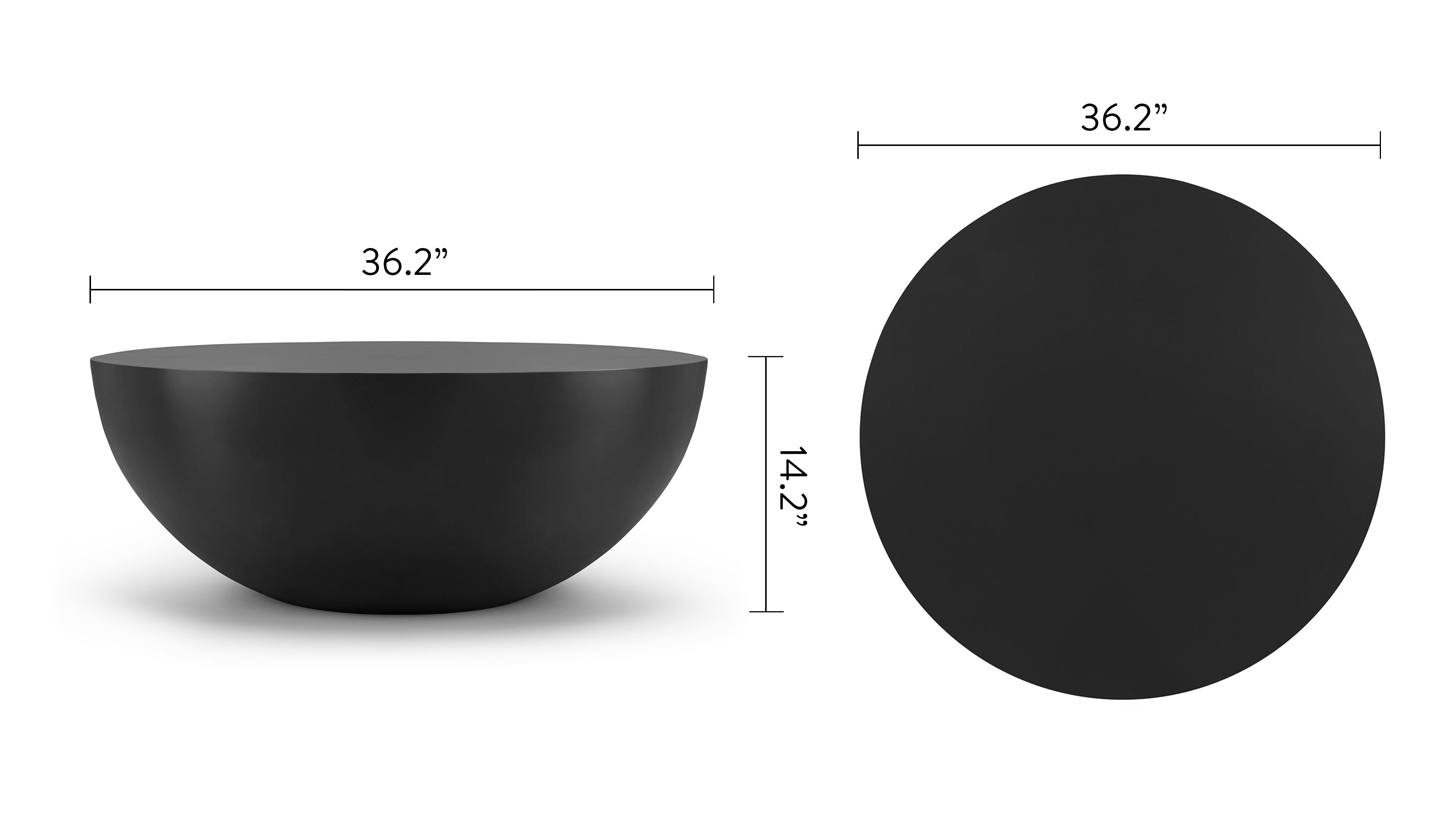 Libra Coffee Table | FINAL SALE