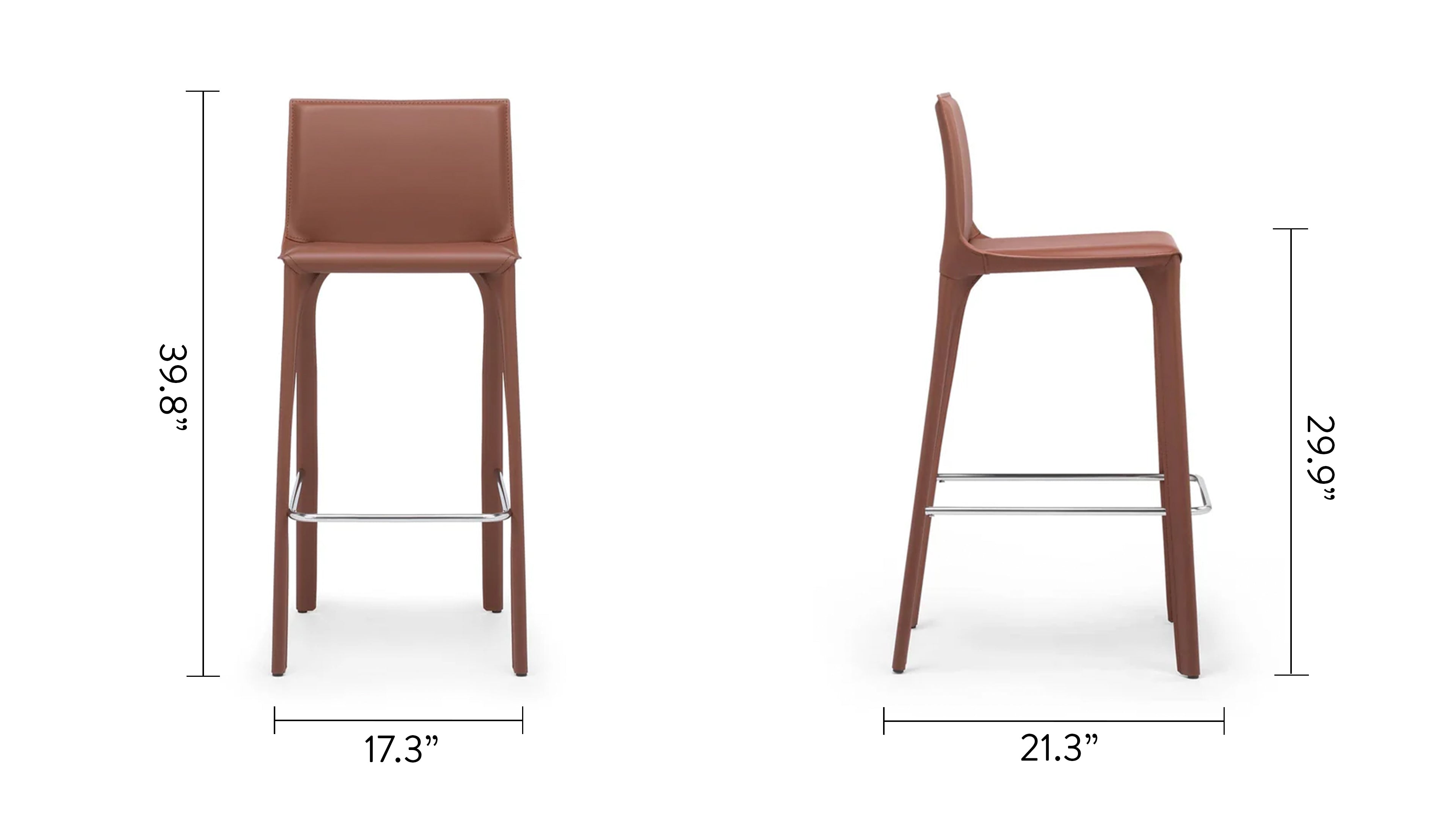 Domus Bar Stool