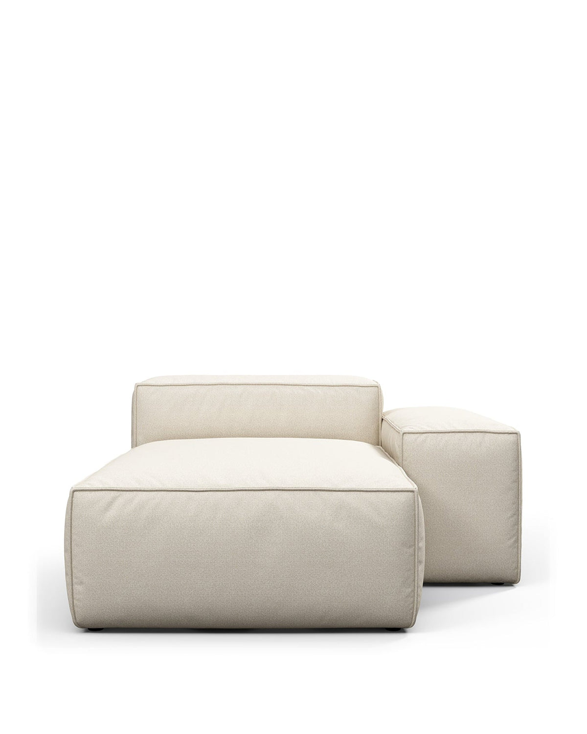Andes Outdoor Module, Right Arm Chaise | FINAL SALE