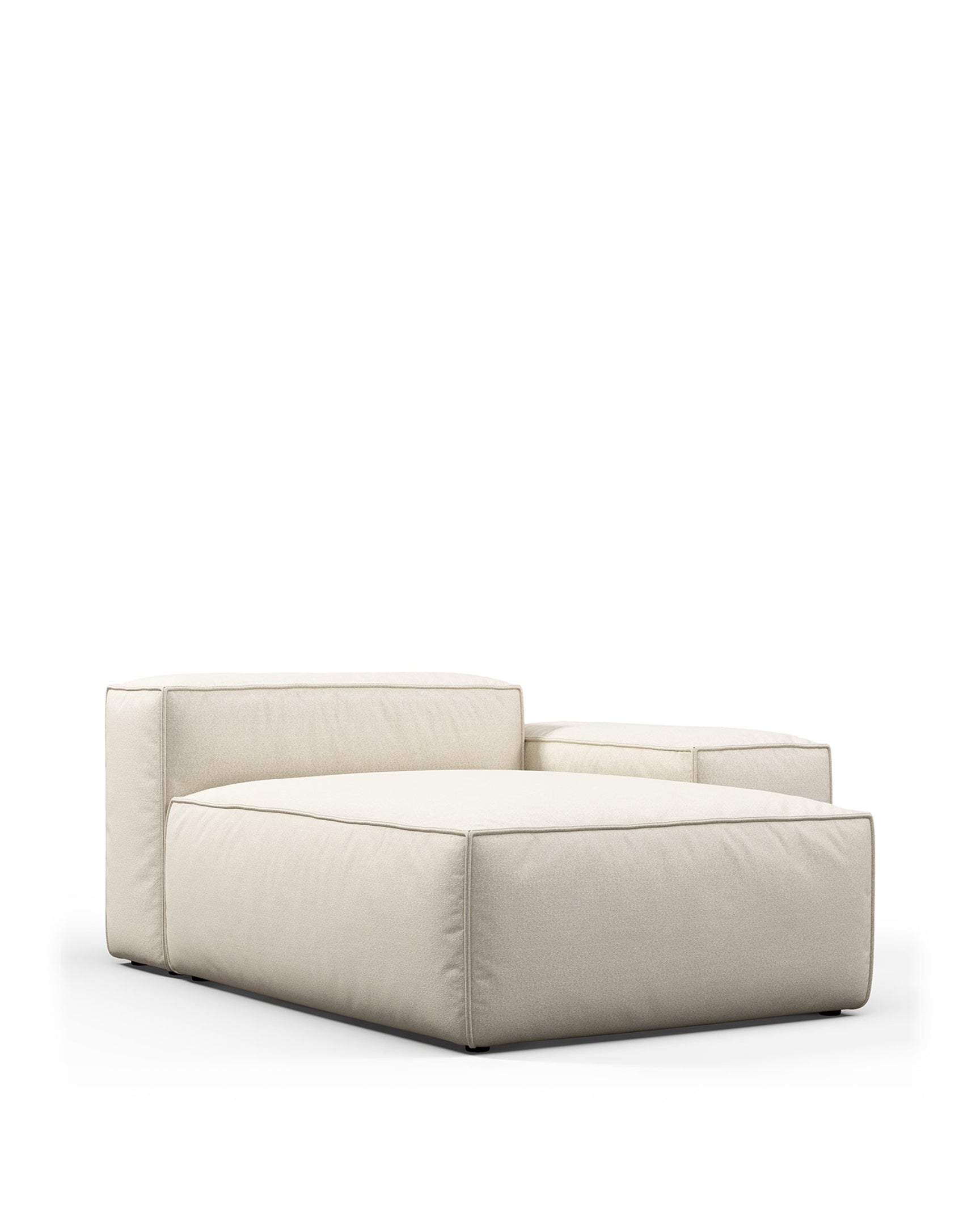 Andes Outdoor Module, Right Arm Chaise | FINAL SALE