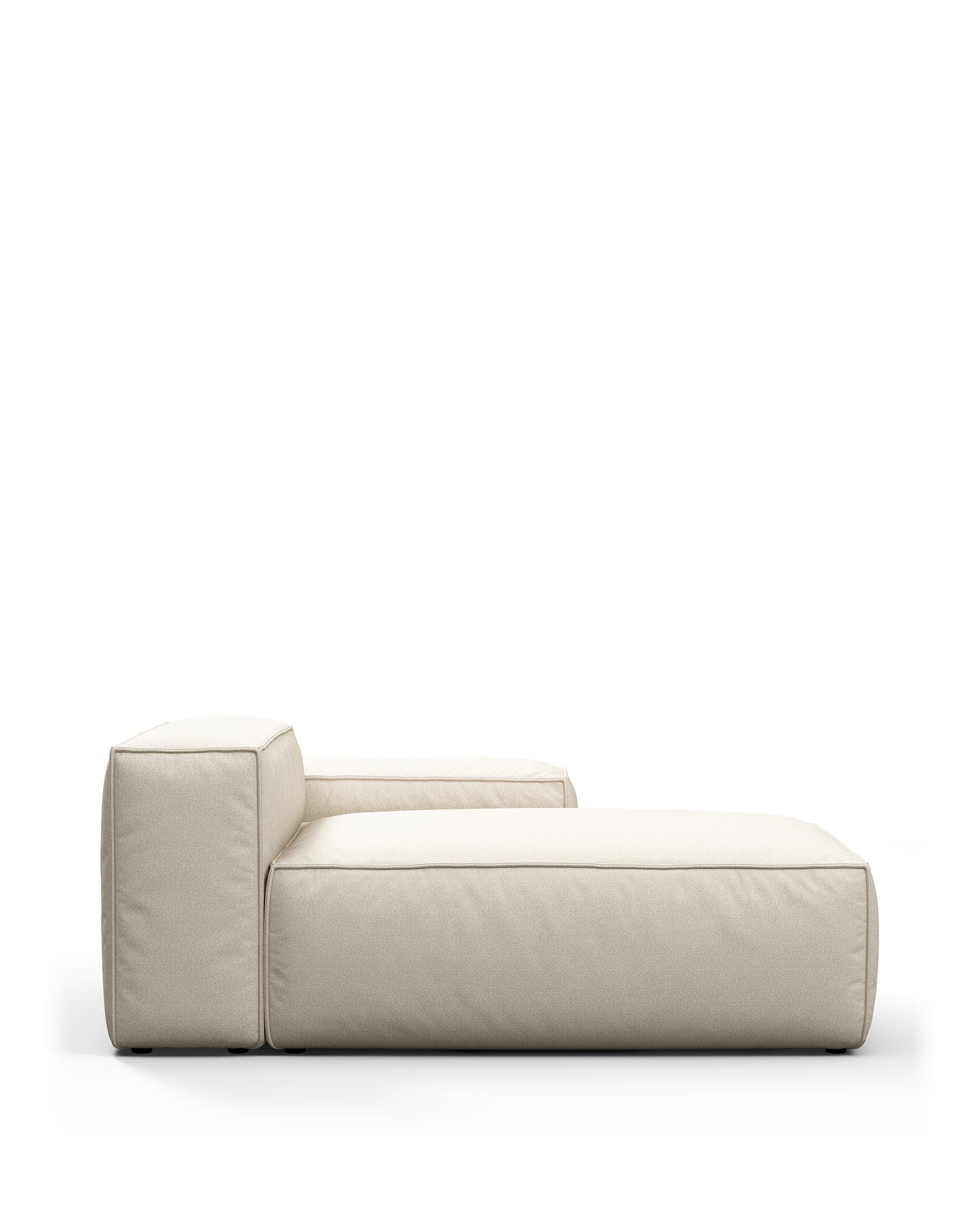 Andes Outdoor Module, Right Arm Chaise | FINAL SALE