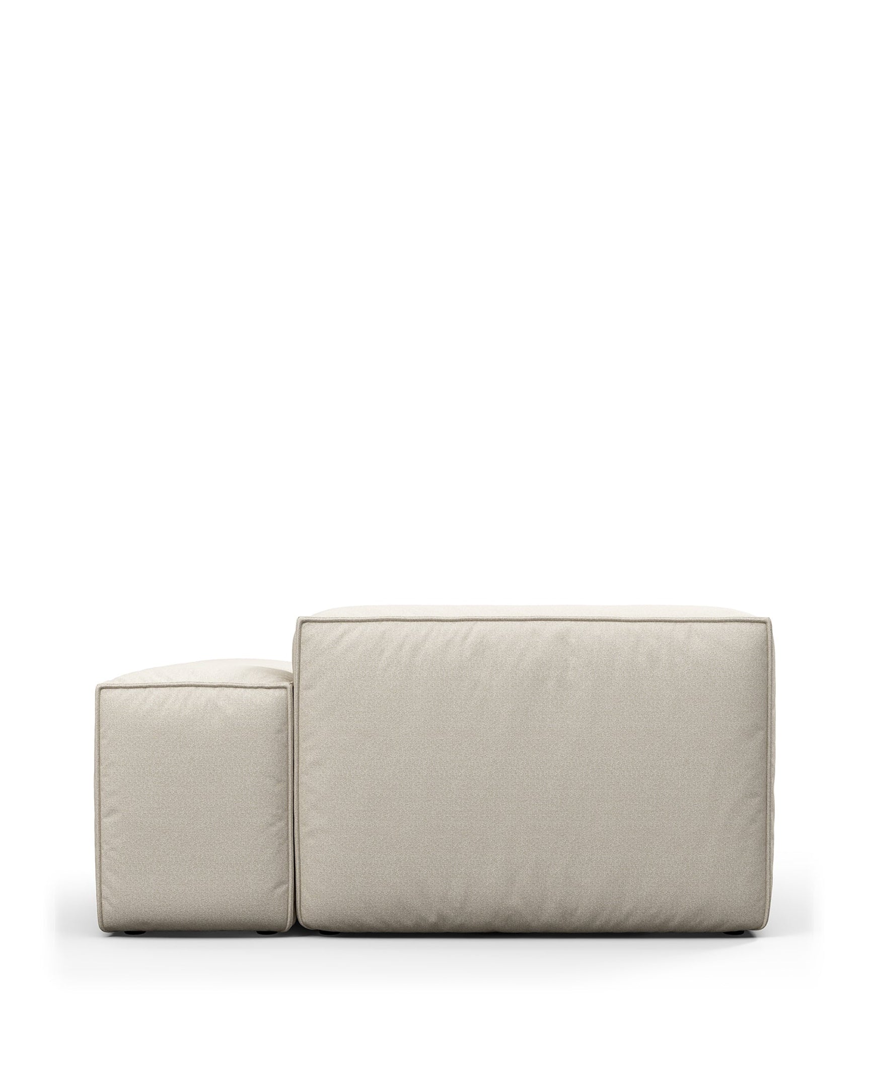 Andes Outdoor Module, Right Arm Chaise | FINAL SALE