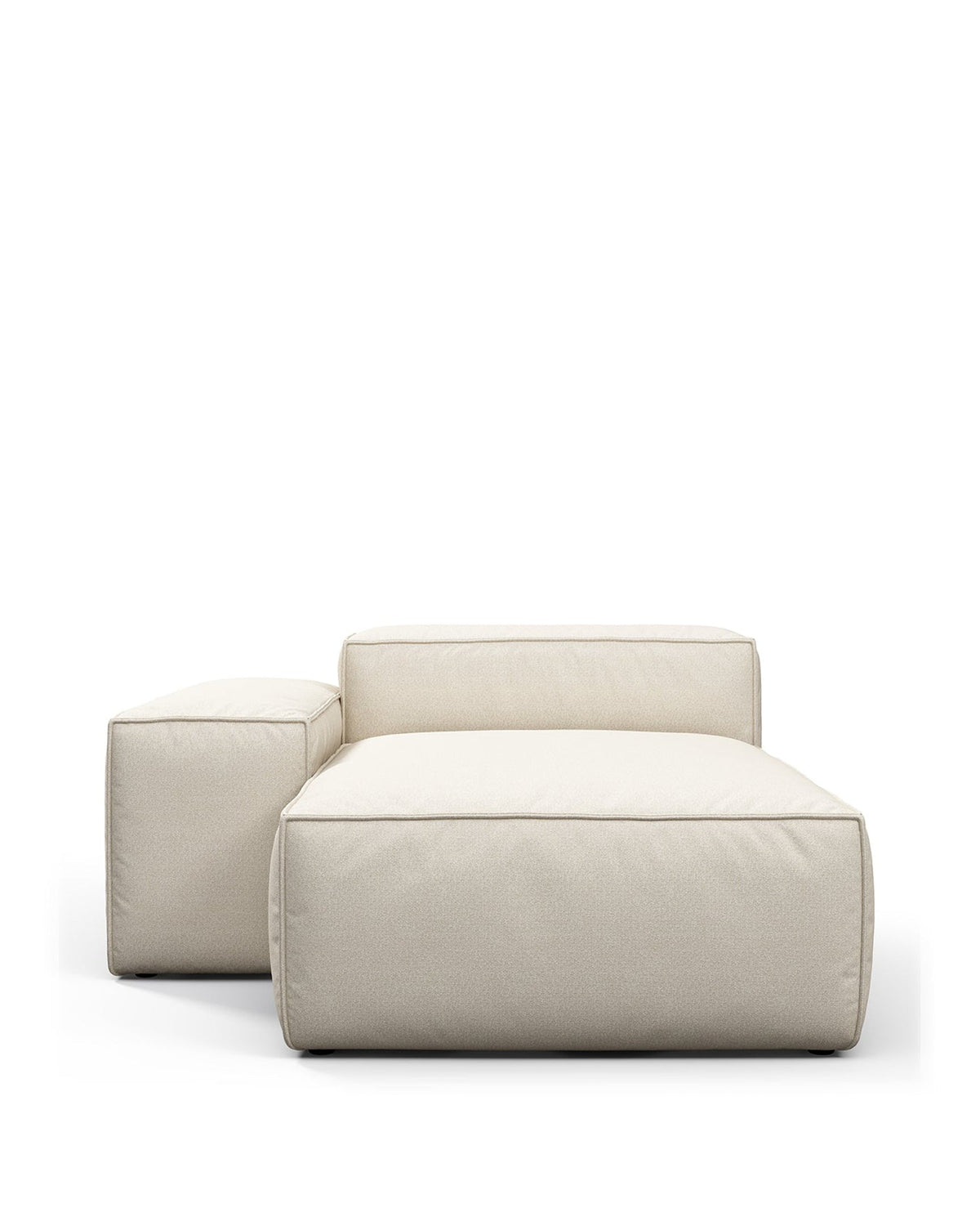 Andes Outdoor Module, Left Arm Chaise | FINAL SALE