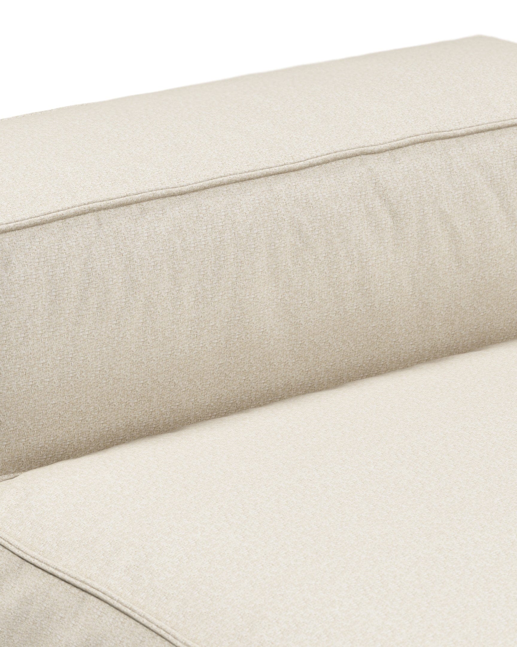 Andes Outdoor Module, Armless | FINAL SALE