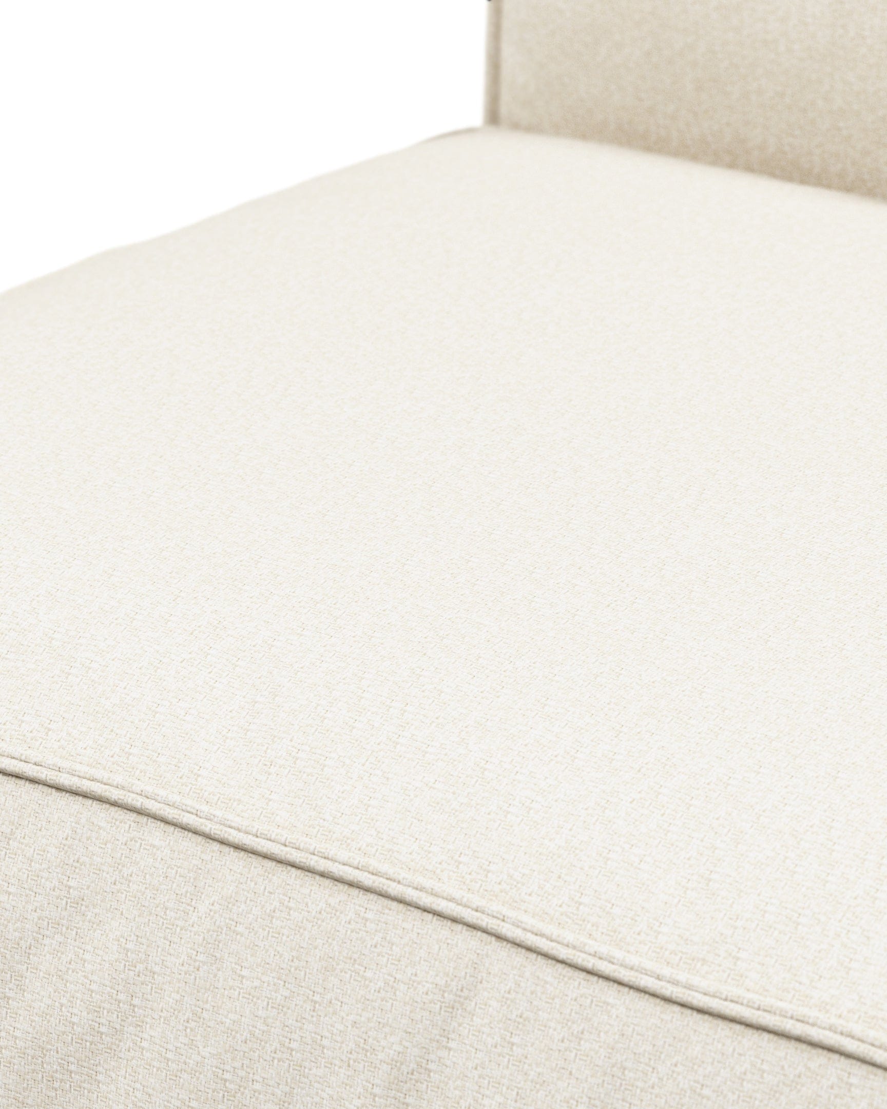 Andes Outdoor Module, Armless | FINAL SALE