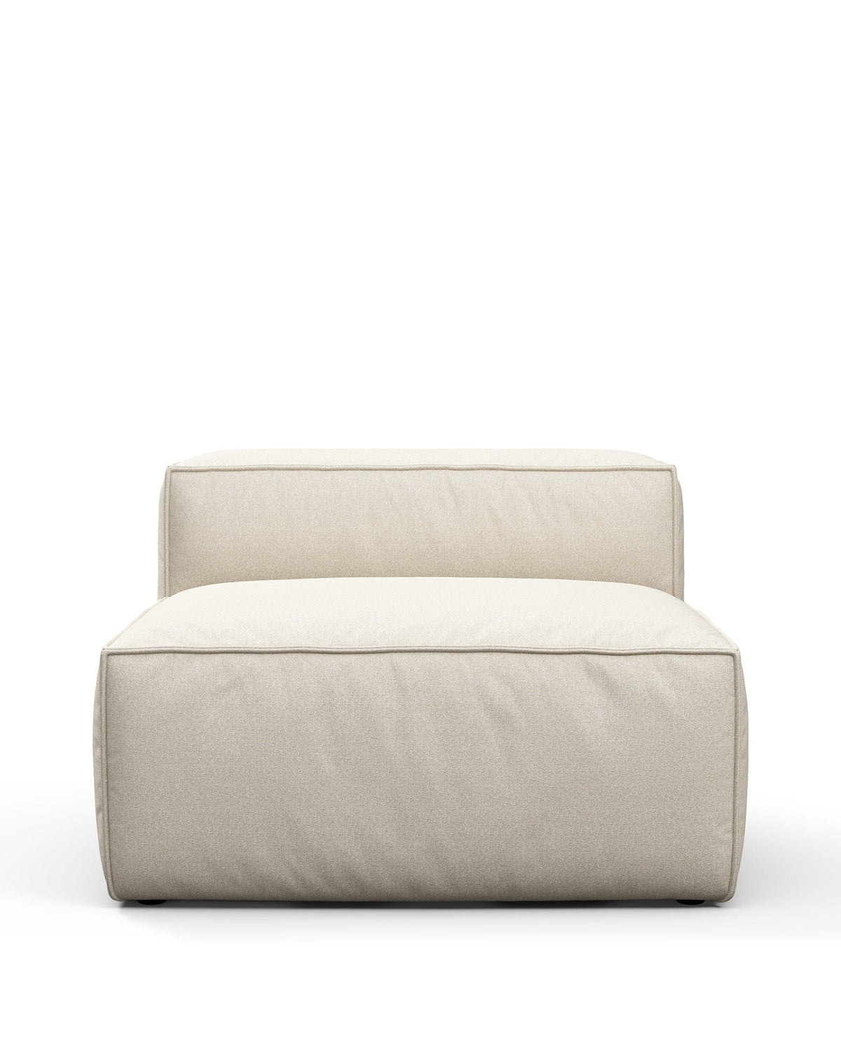 Andes Outdoor Module, Armless | FINAL SALE