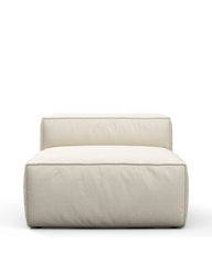 Andes Outdoor Module, Armless | FINAL SALE