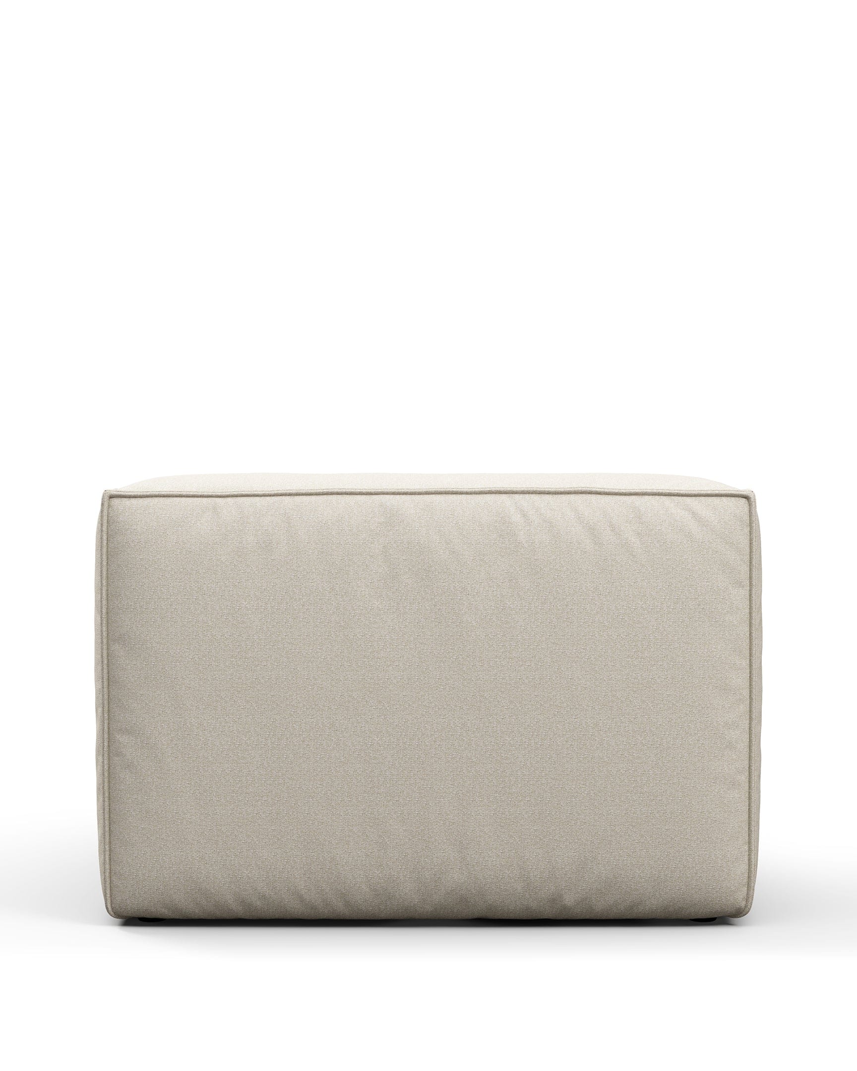 Andes Outdoor Module, Armless | FINAL SALE