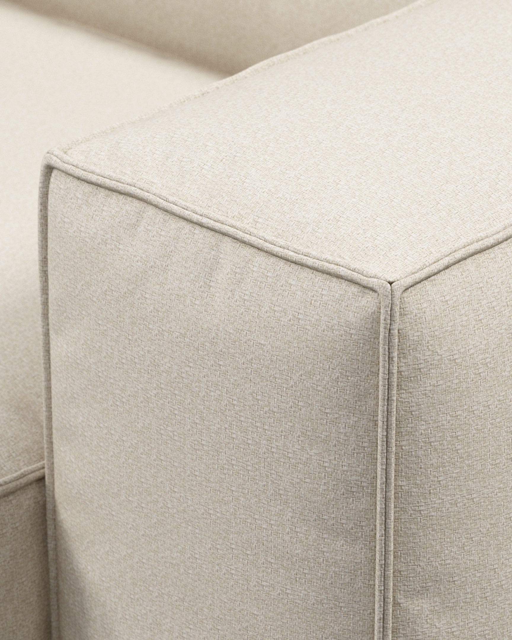 Andes Outdoor Module, Right Arm | FINAL SALE