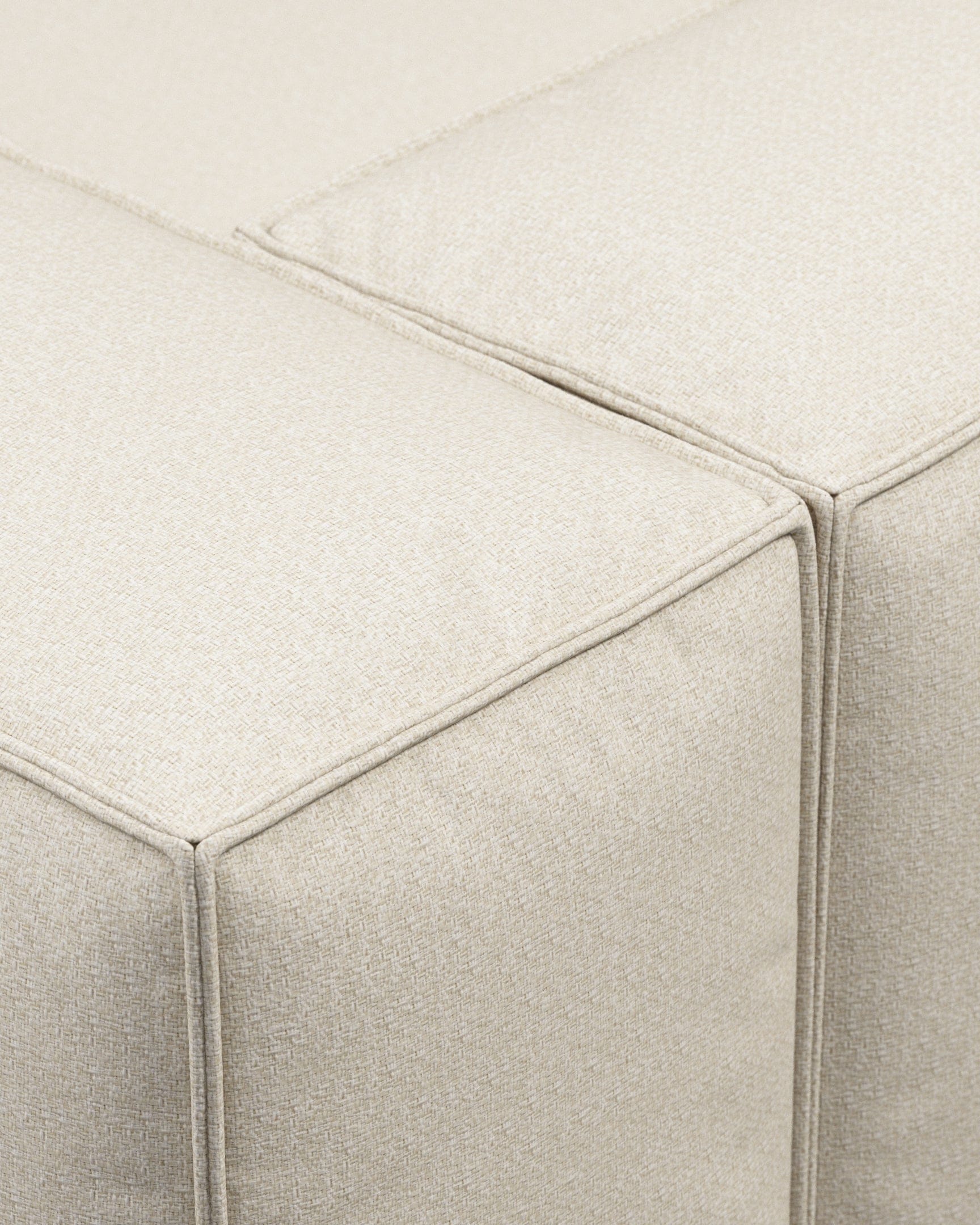 Andes Outdoor Module, Right Arm | FINAL SALE