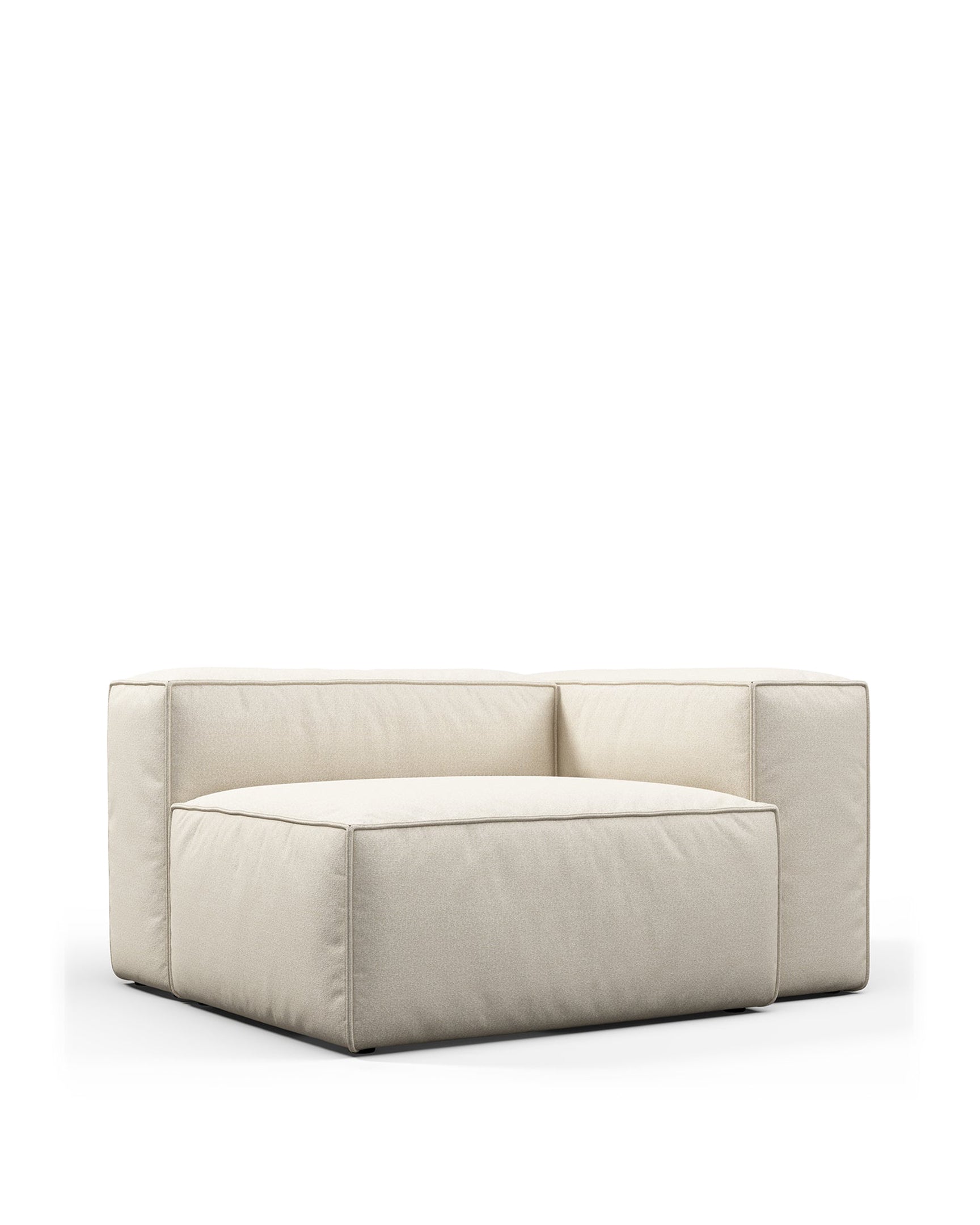 Andes Outdoor Module, Right Arm | FINAL SALE