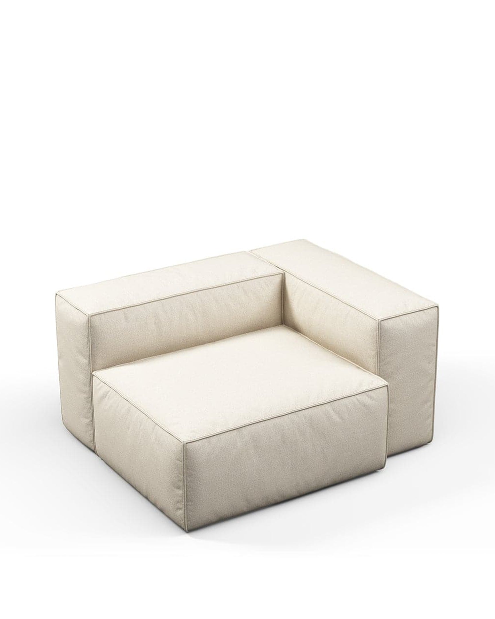 Andes Outdoor Module, Right Arm | FINAL SALE