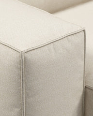 Andes Outdoor Module, Left Arm | FINAL SALE