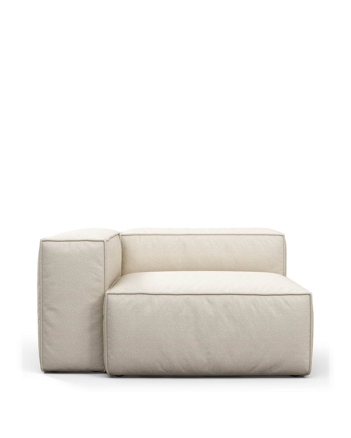 Andes Outdoor Module, Left Arm | FINAL SALE