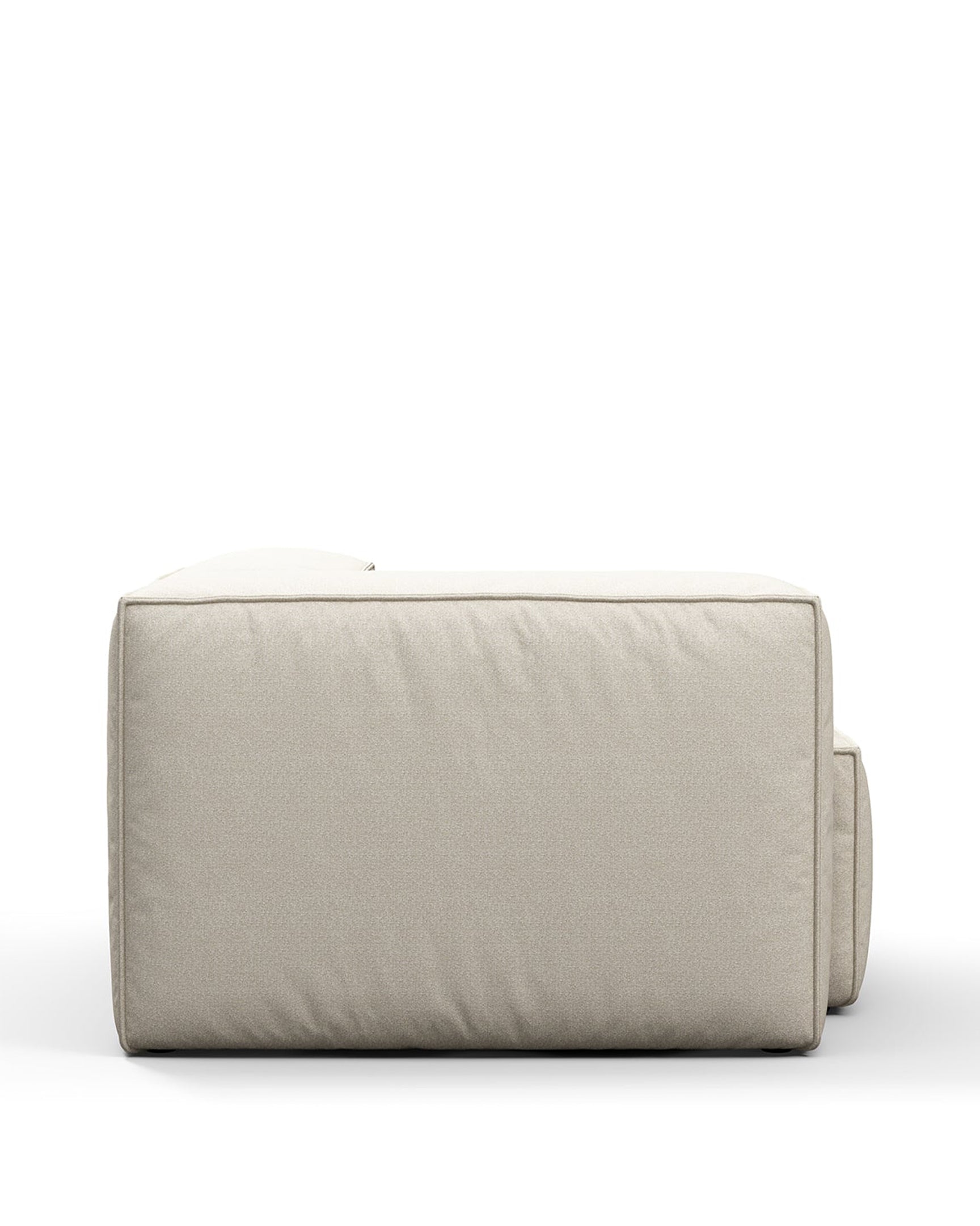 Andes Outdoor Module, Left Arm | FINAL SALE