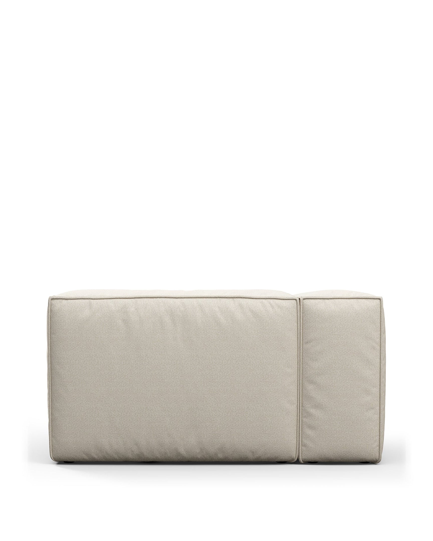 Andes Outdoor Module, Left Arm | FINAL SALE