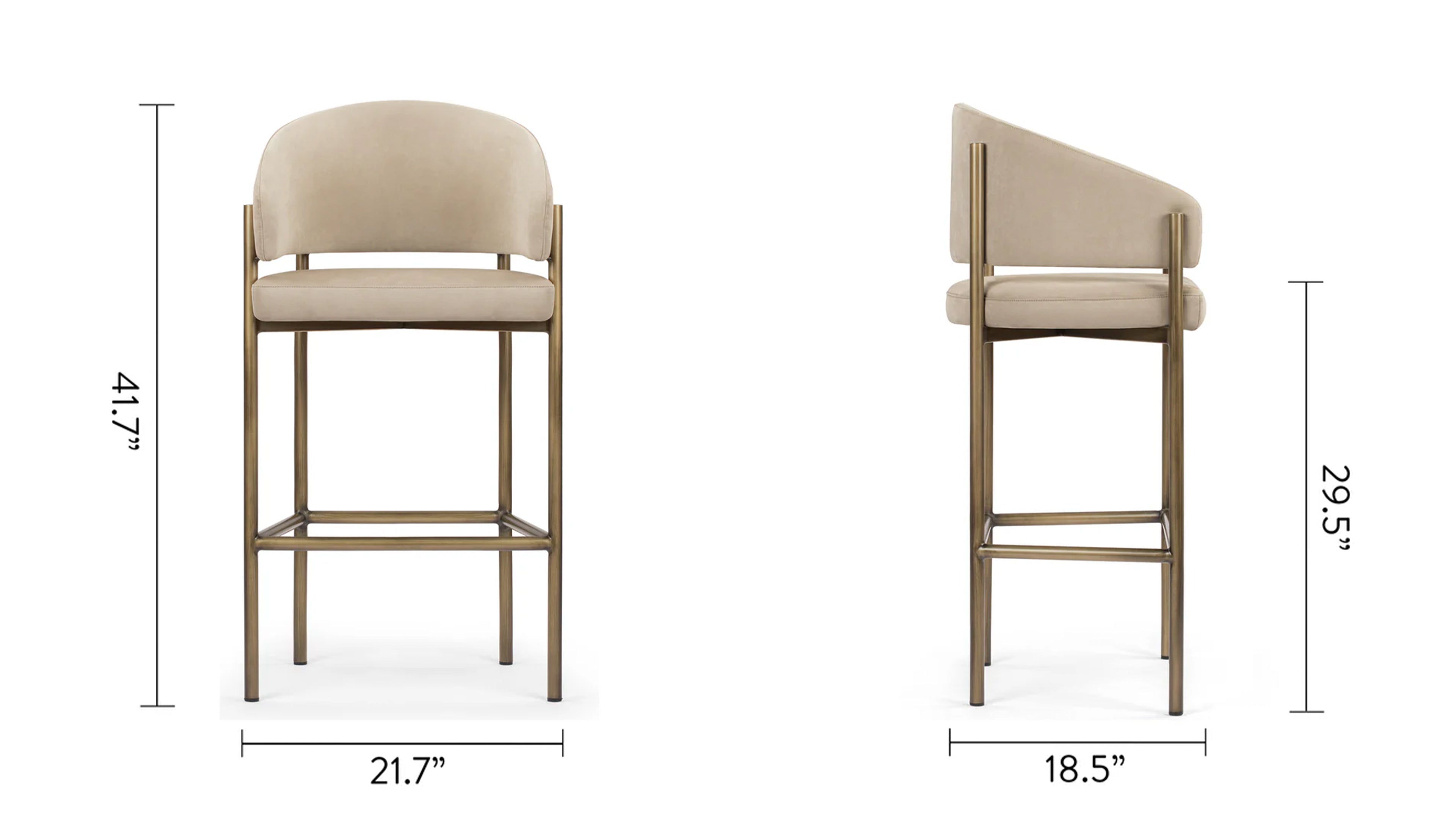 Esme Bar Stool