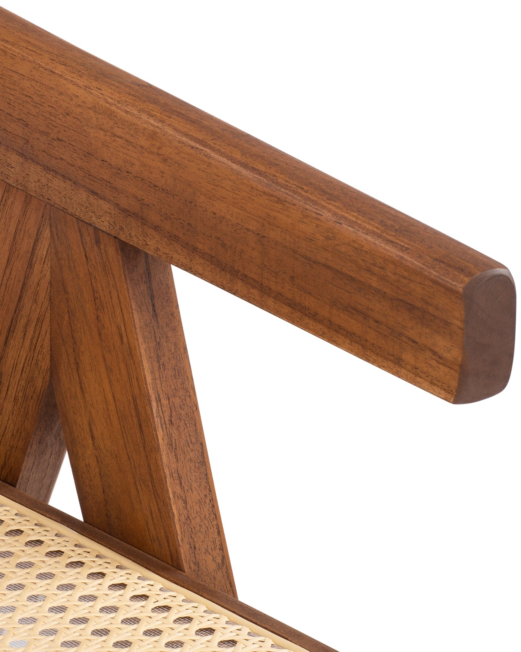 Chandigarh Outdoor Rattan Armchair | FINAL SALE