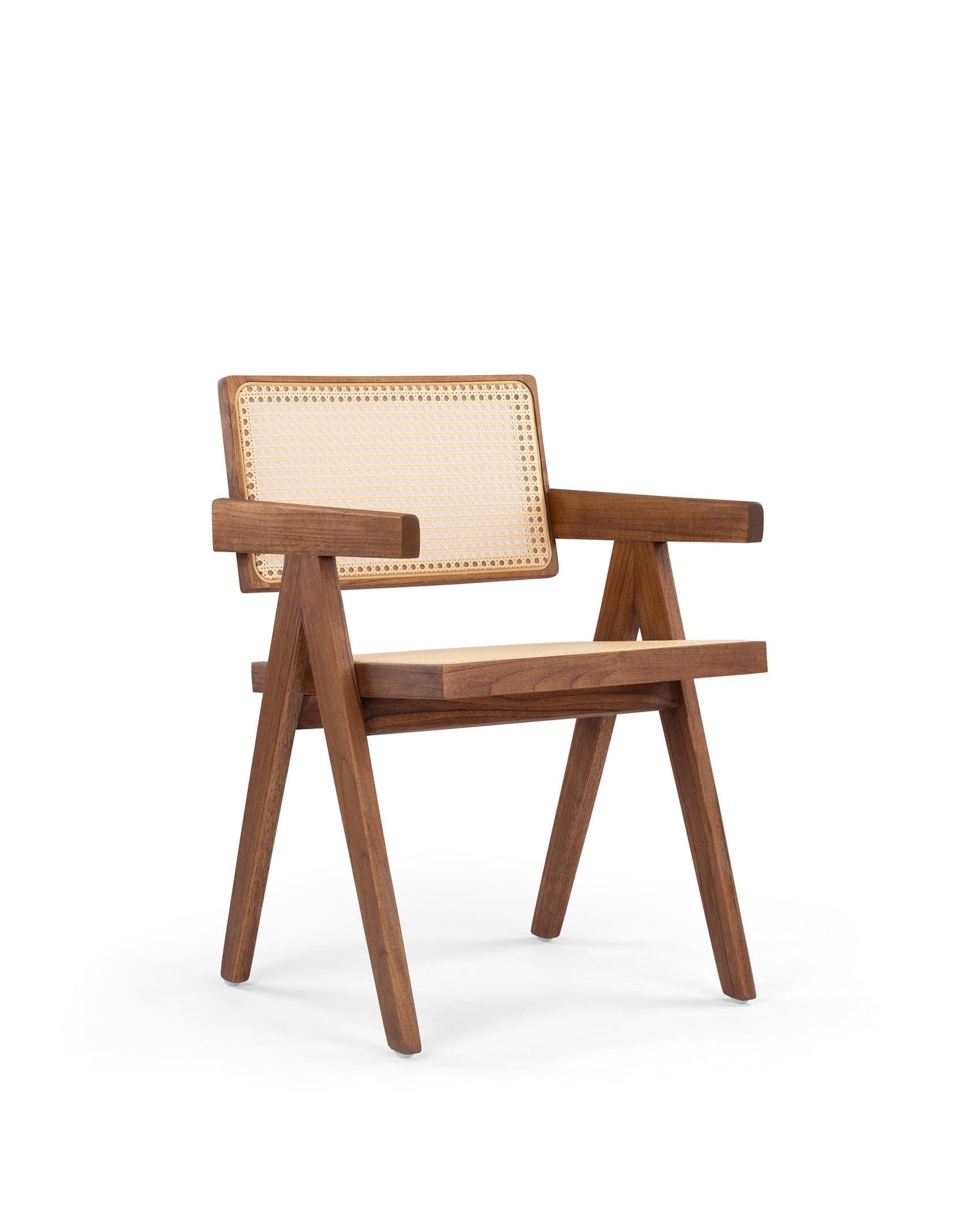 Chandigarh Outdoor Rattan Armchair | FINAL SALE