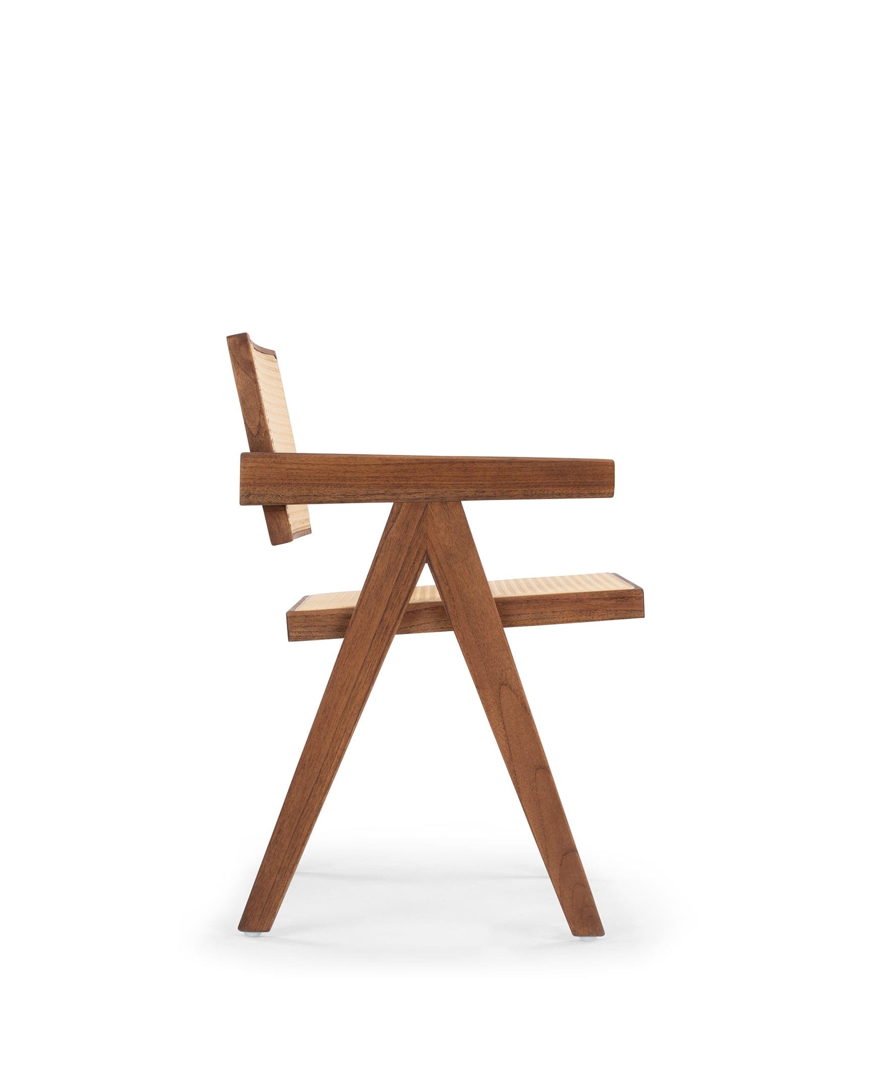 Chandigarh Outdoor Rattan Armchair | FINAL SALE