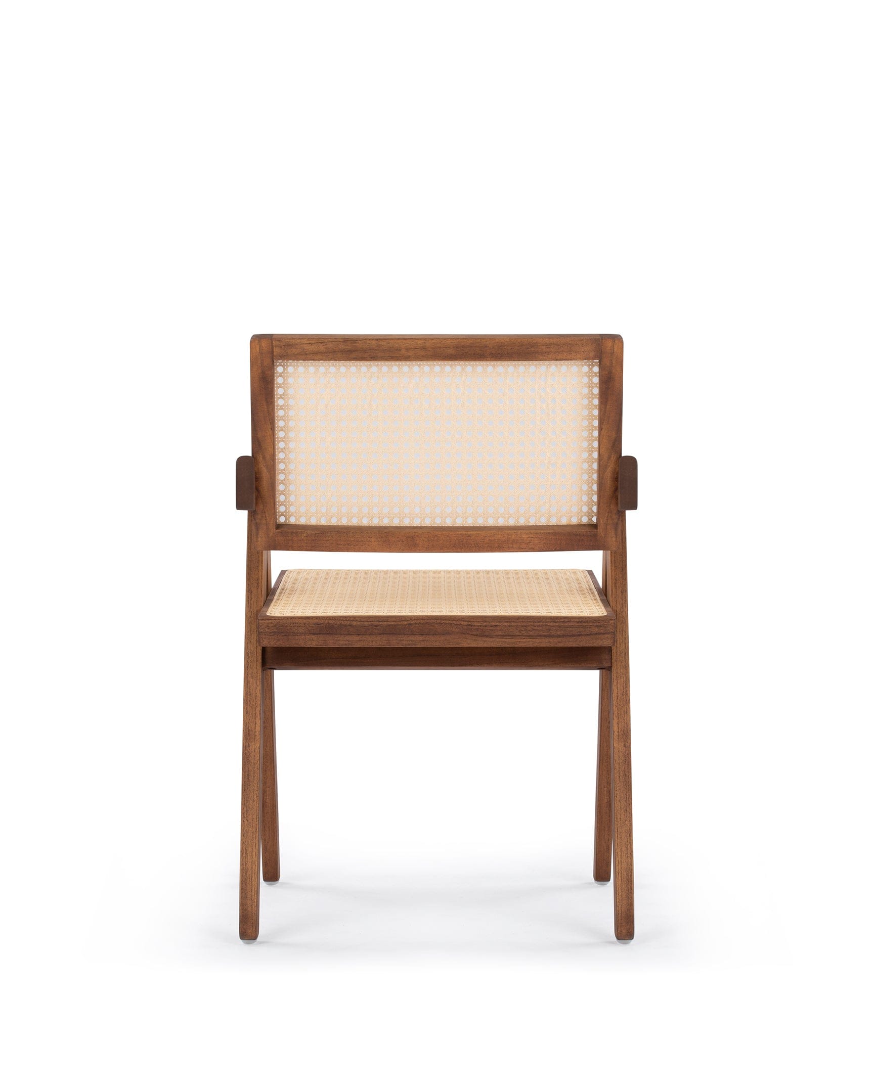 Chandigarh Outdoor Rattan Armchair | FINAL SALE