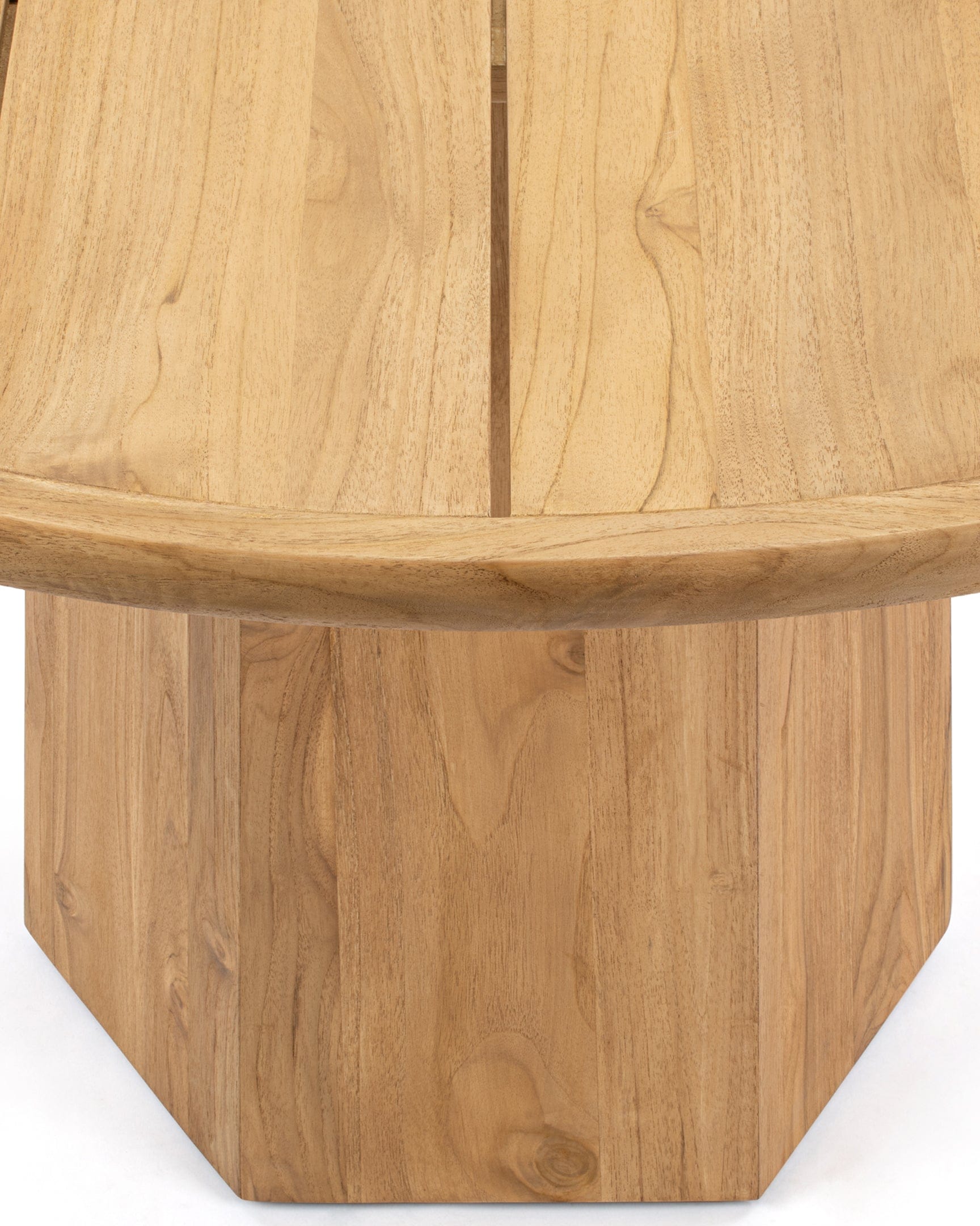 Lotus Outdoor Dining Table, 47in | FINAL SALE