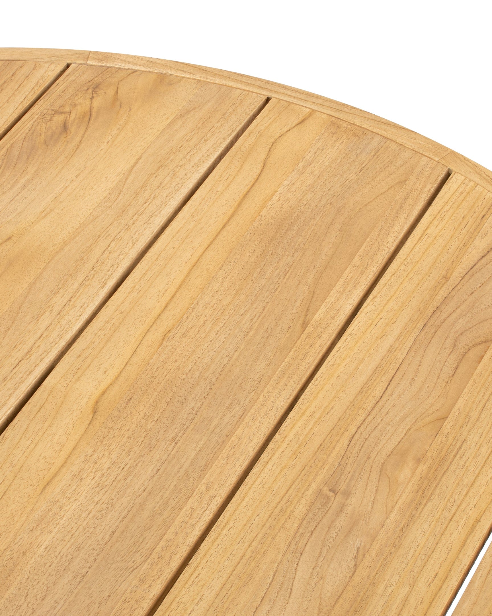 Lotus Outdoor Dining Table, 47in | FINAL SALE