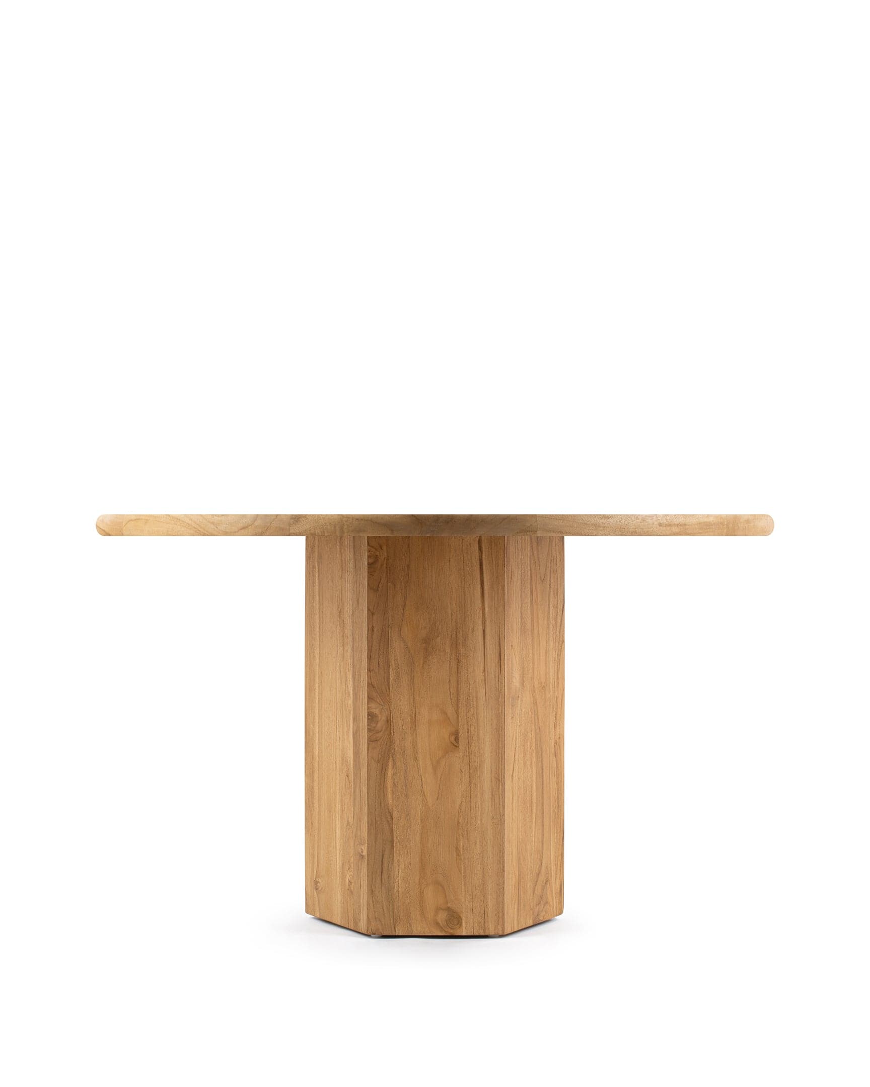 Lotus Outdoor Dining Table, 47in | FINAL SALE